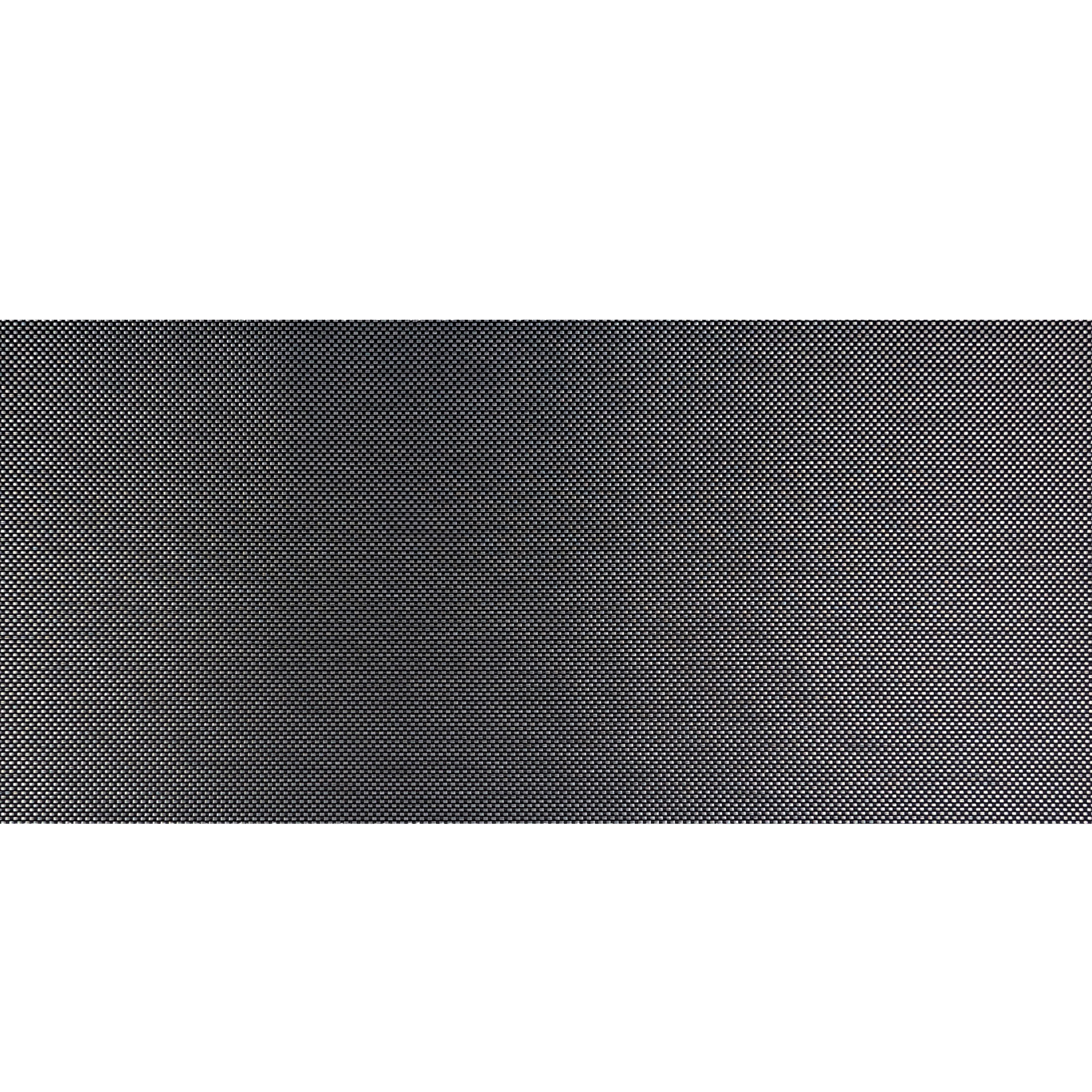 Passatoia da Cucina Intrecciata Grigio e Nero Image