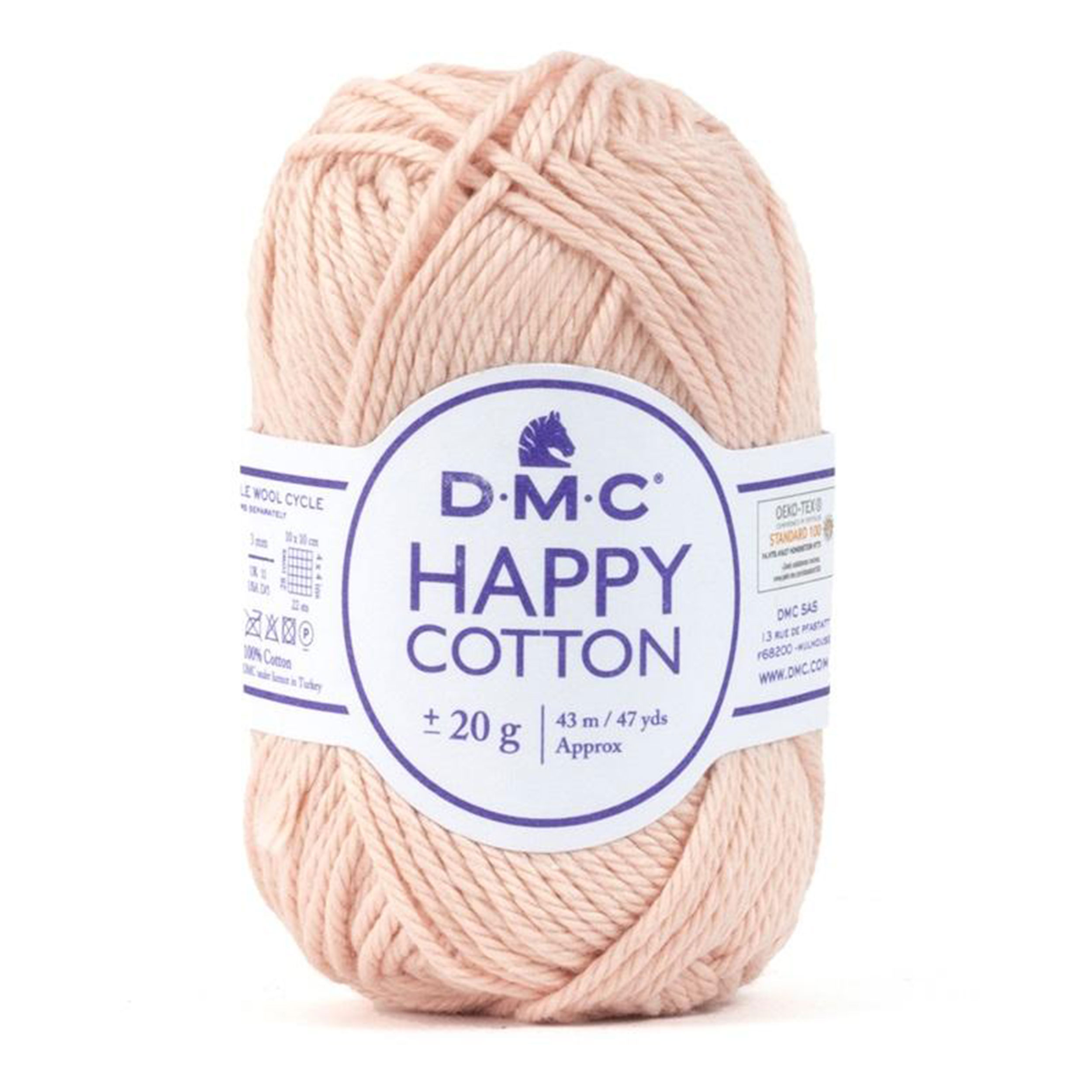 Happy Cotton DMC Per Amigurumi Image
