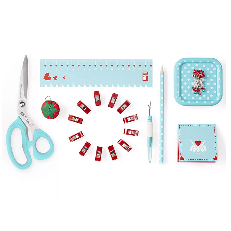 Set completo per cucire