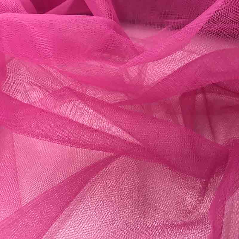 tulle-fuxia