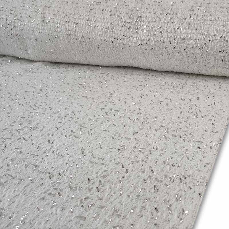 Tessuti chanel online bianco lurex (1)