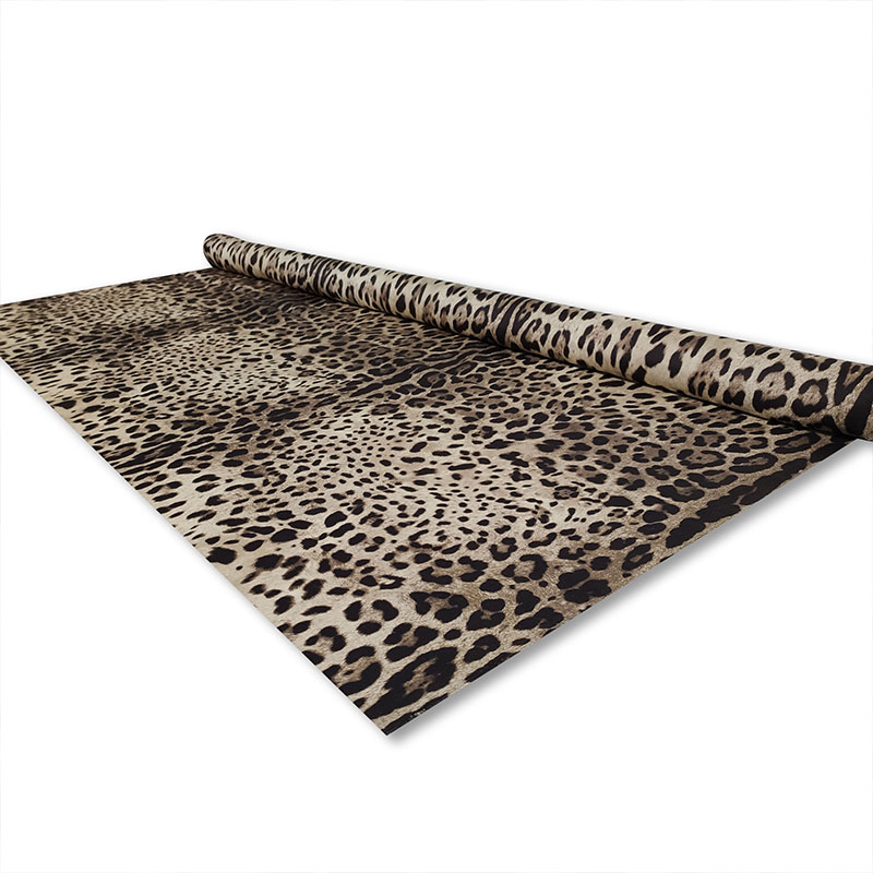 Seta Twill Maculata Moda