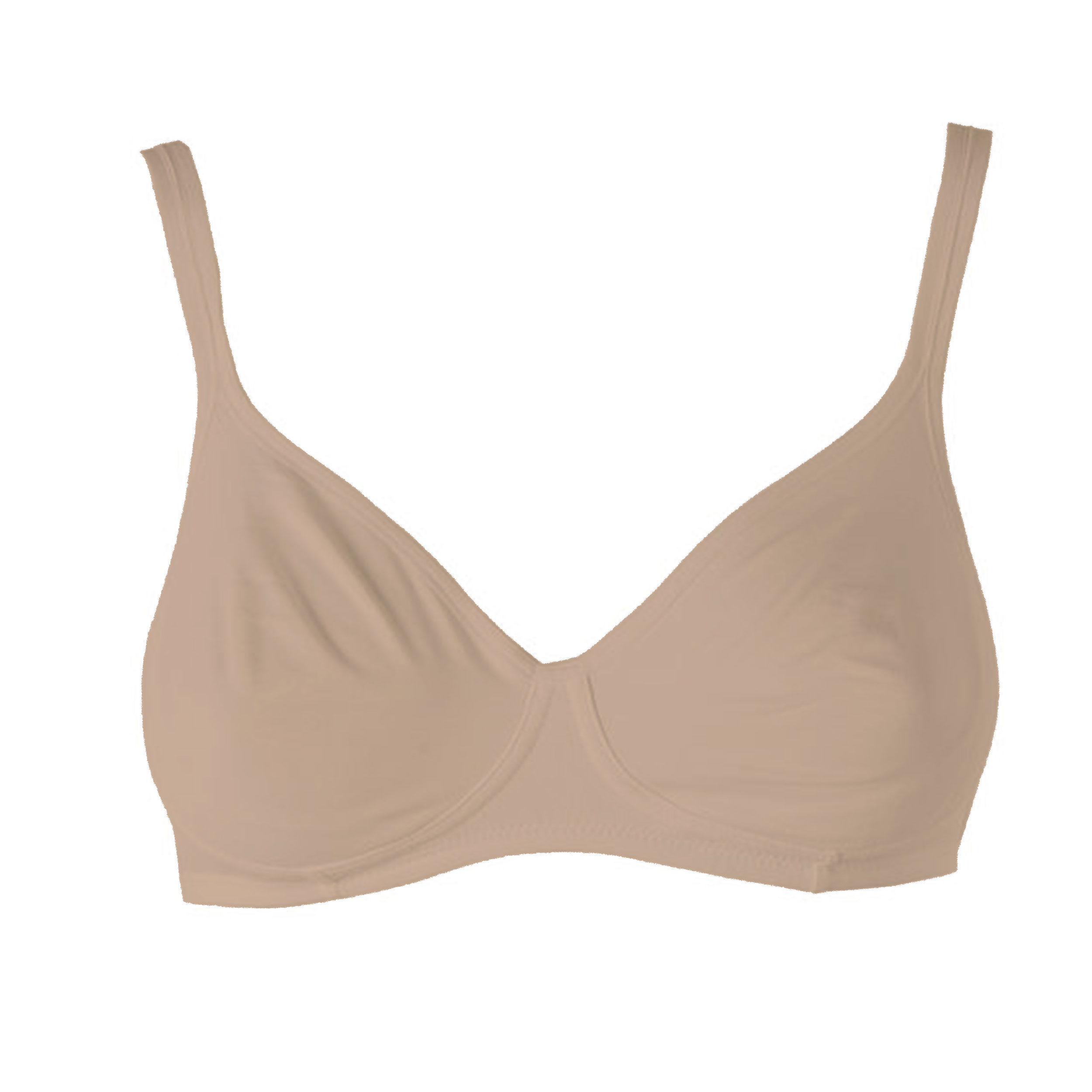 Reggiseno Gios Cotone Essencial Nude Image