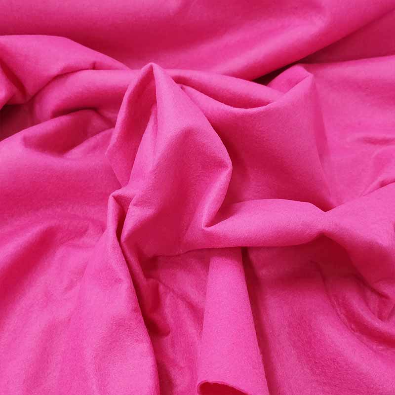 Panno lenci fuxia