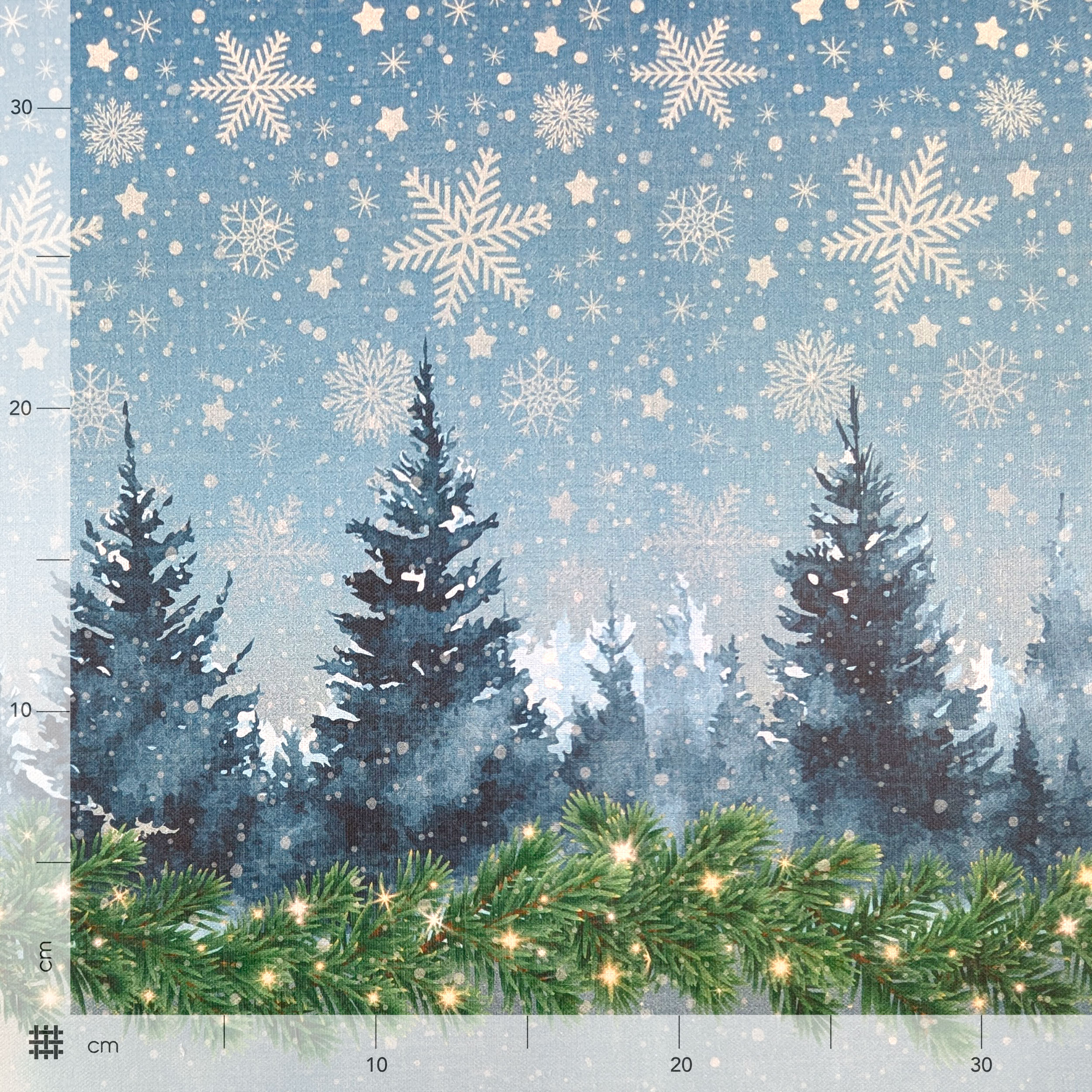Set di 6 tovagliette rotonde - Motivo acquerello con renne e albero di Natale - 38 cm - Lavabili - Decorazione per la cucina | Leroy Merlin Set di 6 tovagliette rotonde - Motivo acquerello con renne e albero di Natale - 38 cm - Lavabili - Decorazione per la cucina | Leroy Merlin