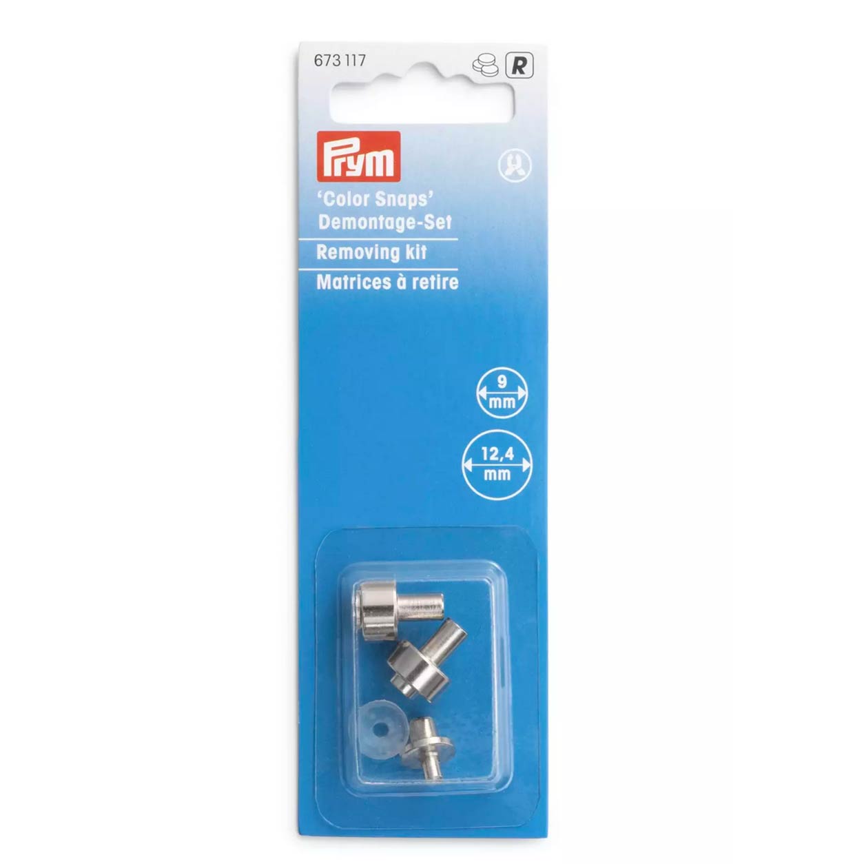 Kit per Smontaggio Prym Image