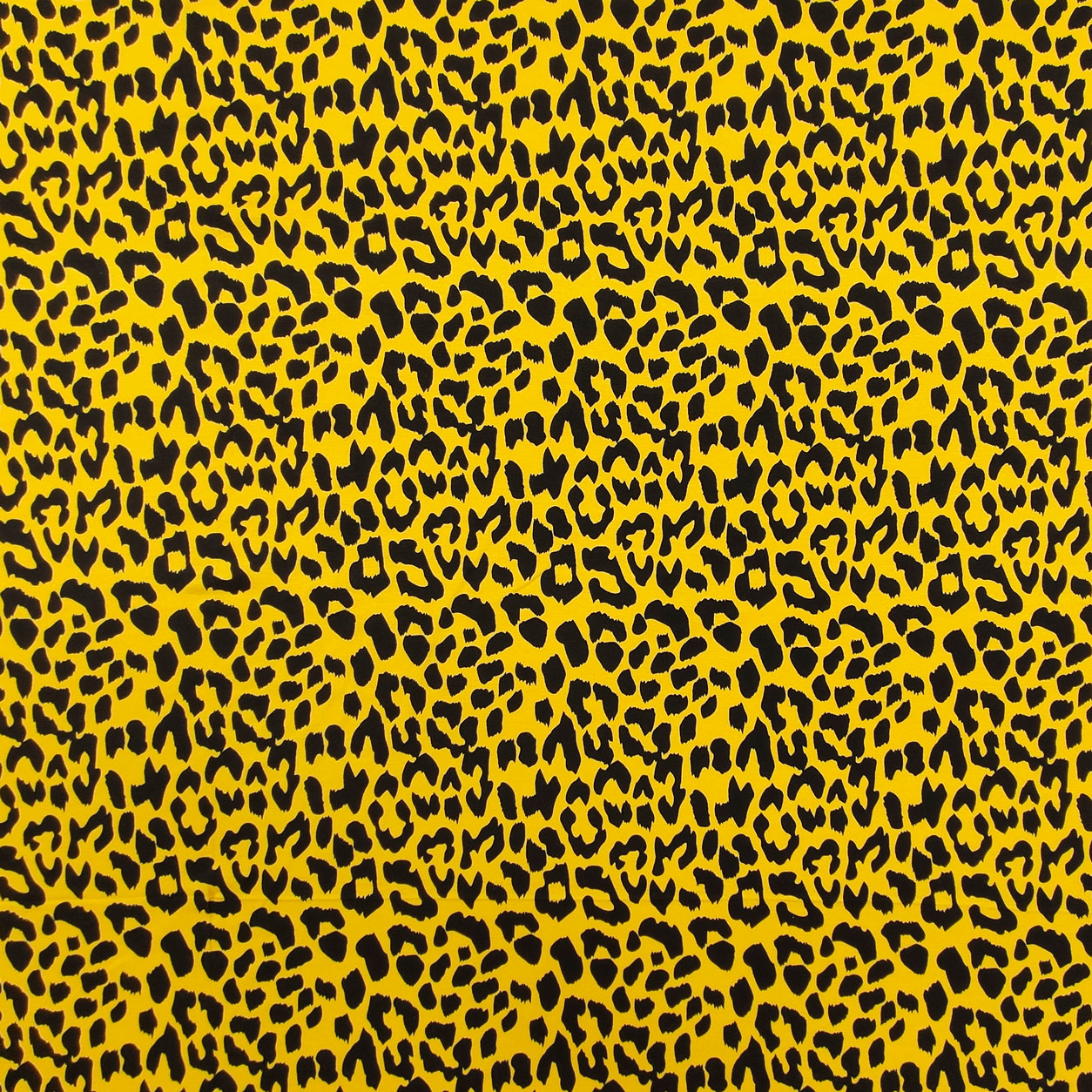 jersey leopardato sfondo giallo