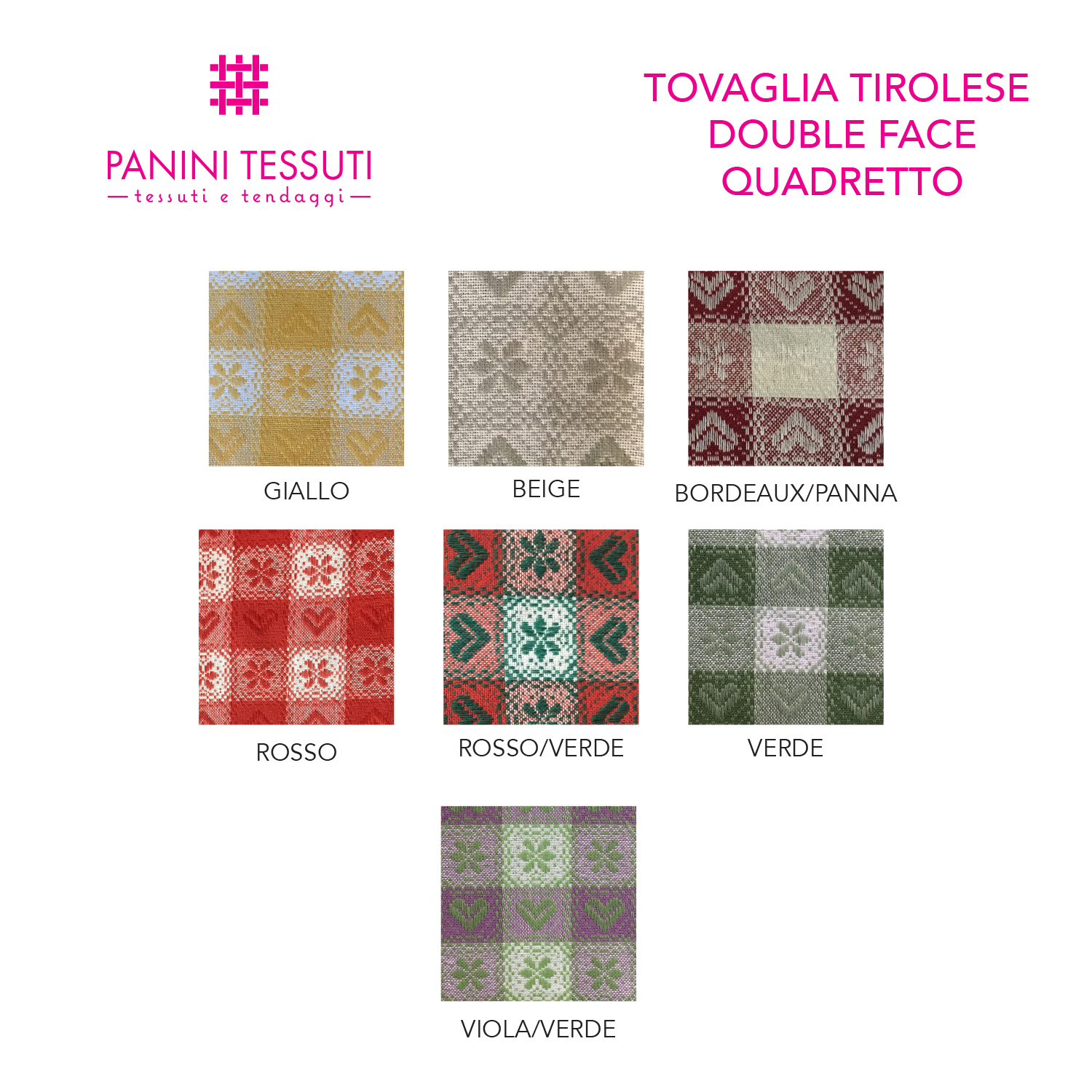 Tessuto-Tovaglia-Intrecciato-Tinto-in-Filo-Tirolese