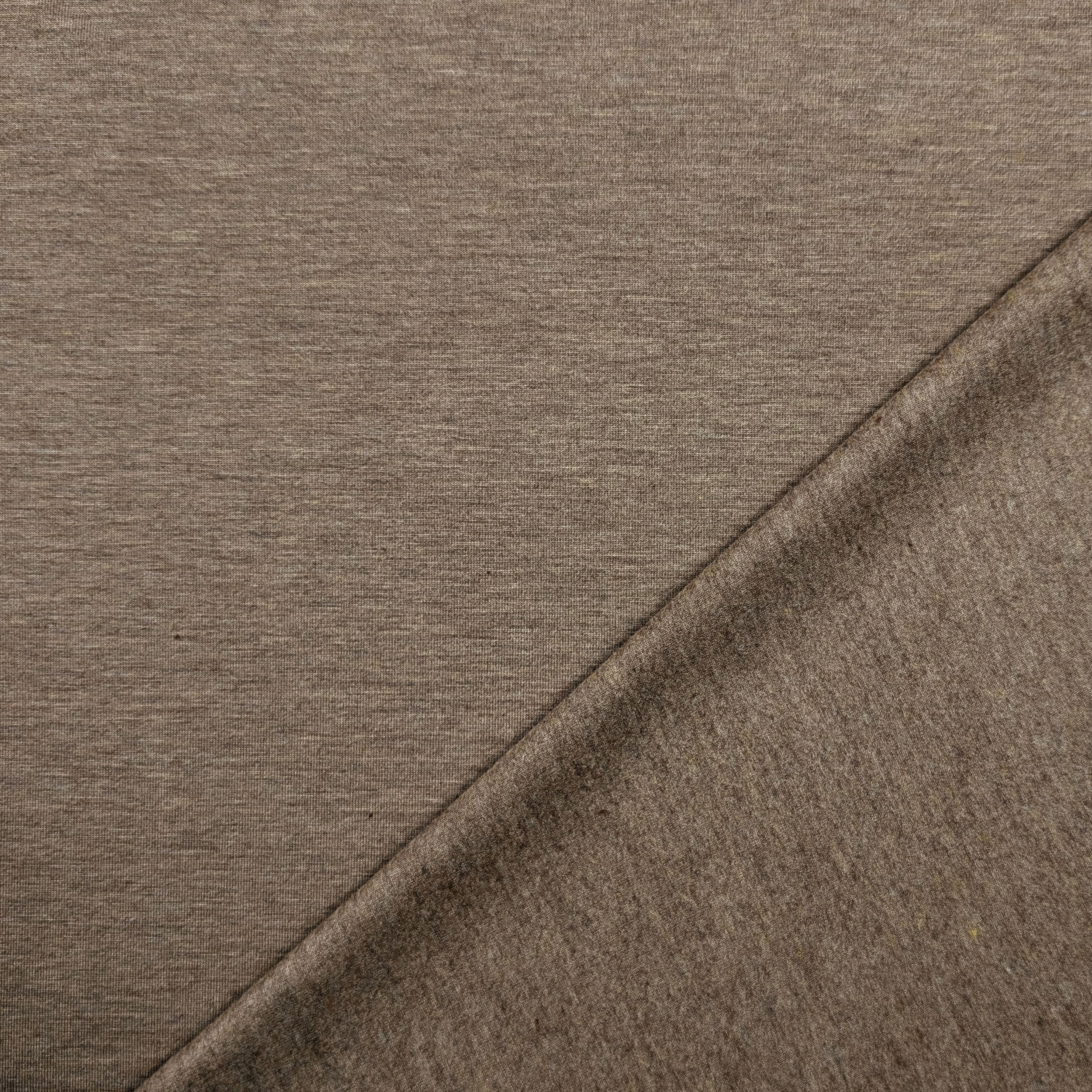Maglina Caldo Cotone Beige Melange Image
