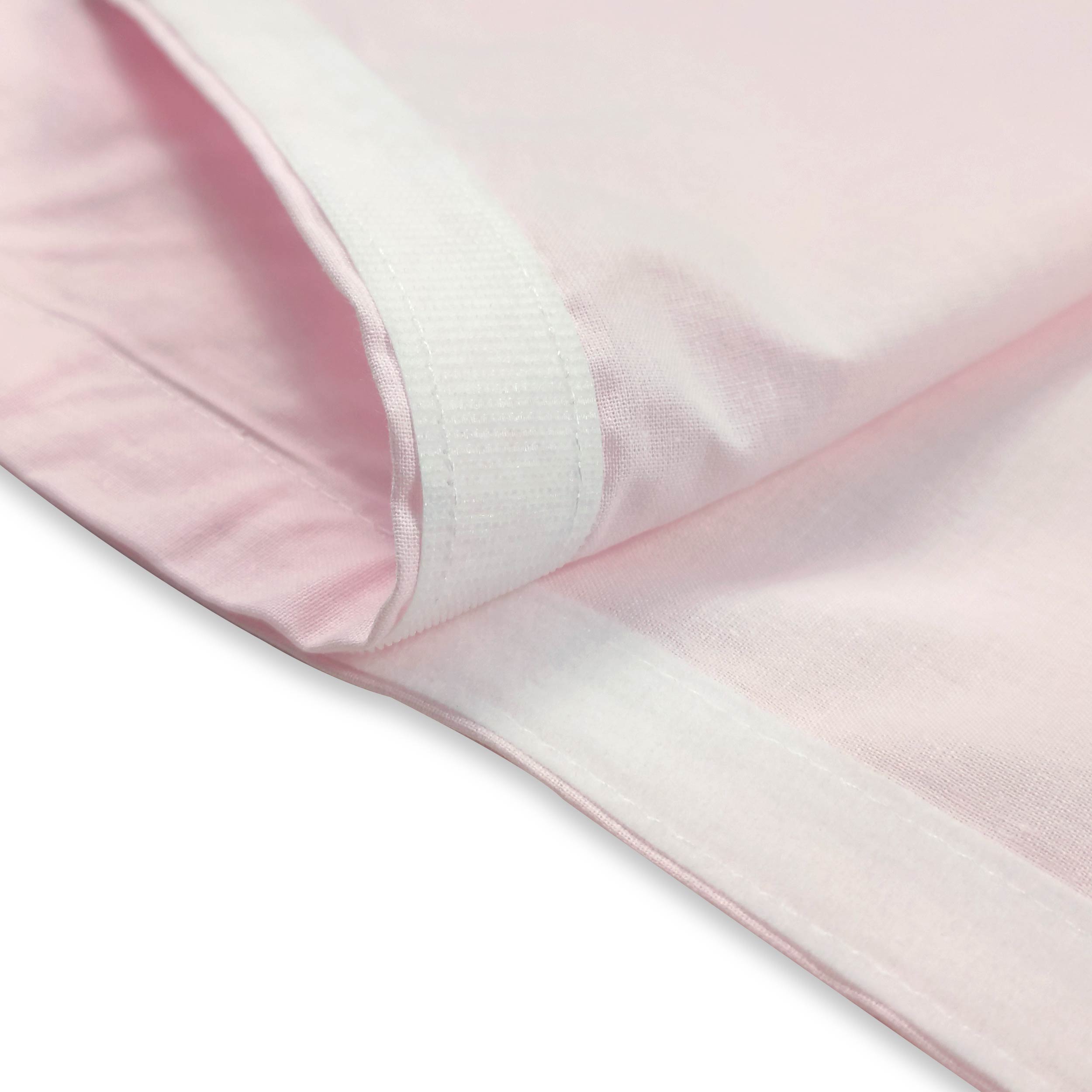 Sacco Nanna Estivo Tinta Unita Rosa Image