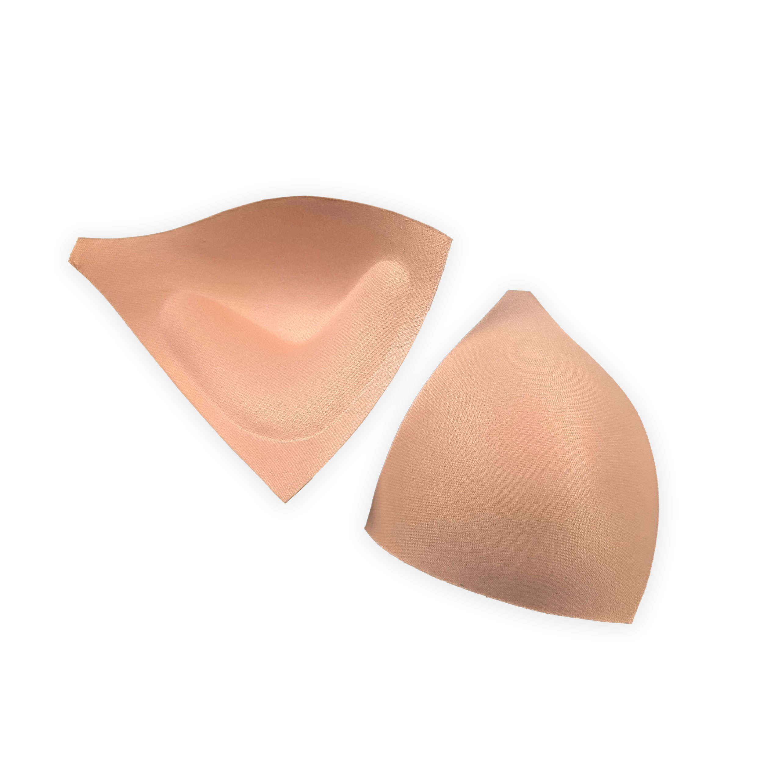 Coppe per Reggiseno a Triangolo Nude Image