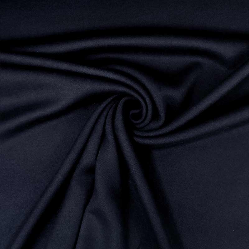 Tessuto Maglina Mano Cachemire  Blu