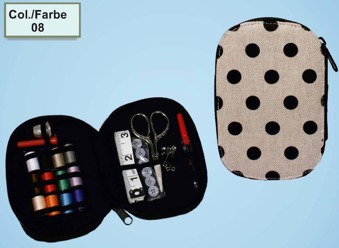 Trousse Porta Cucito con Accessori 1