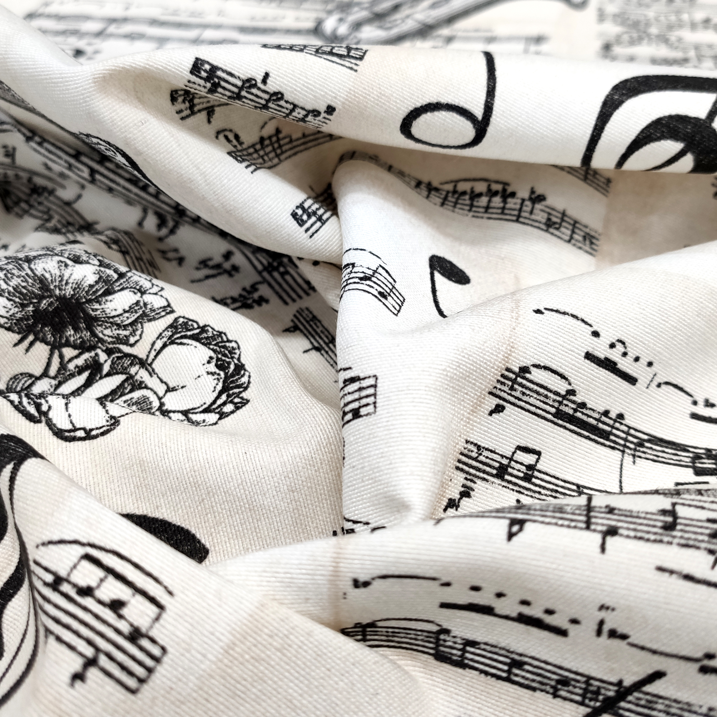 Misto cotone fantasia