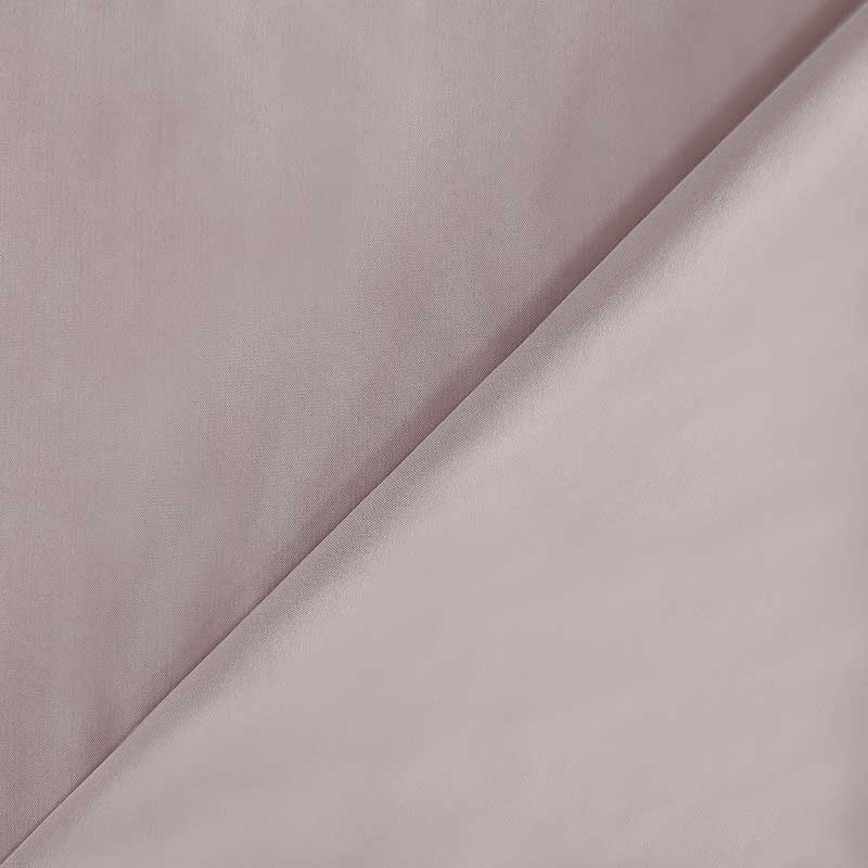 Cupro Tinta Unita Rosa Antico