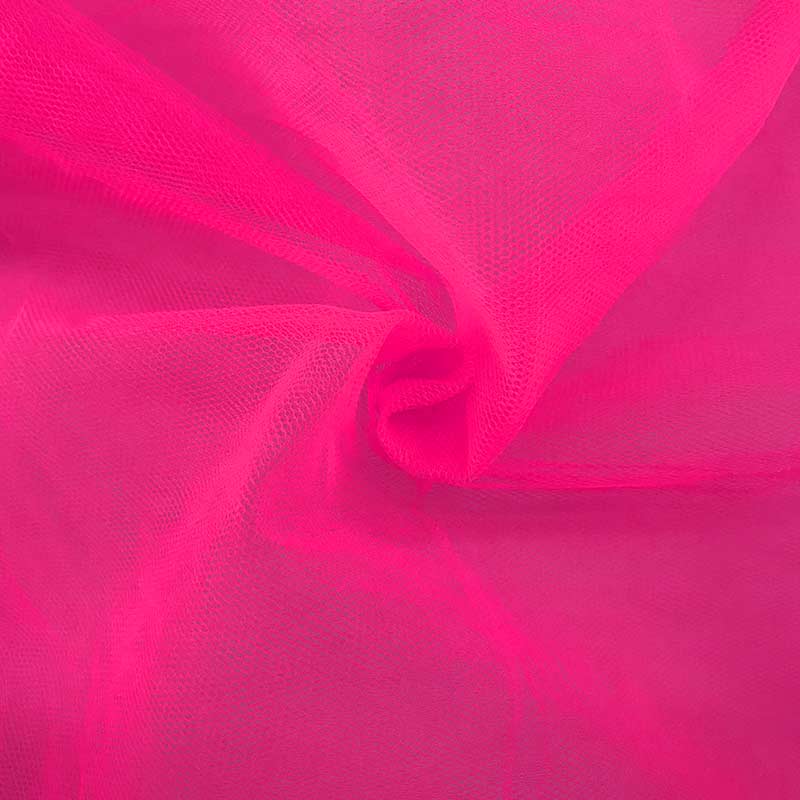 Tulle Rosa Fluo 