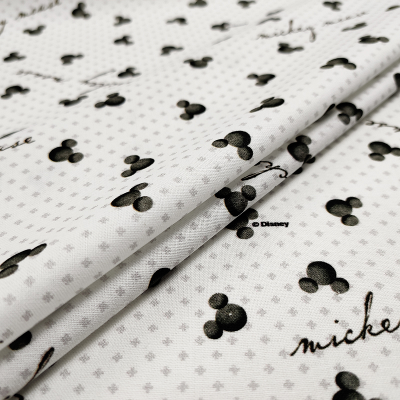 Tessuti in Cotone Mickey