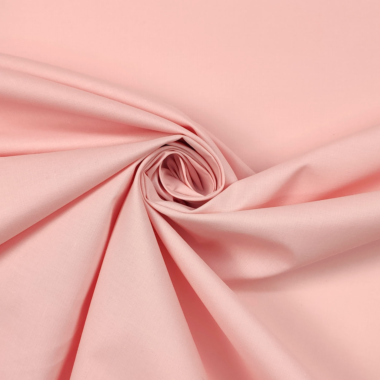 misto cotone tessuto rosa