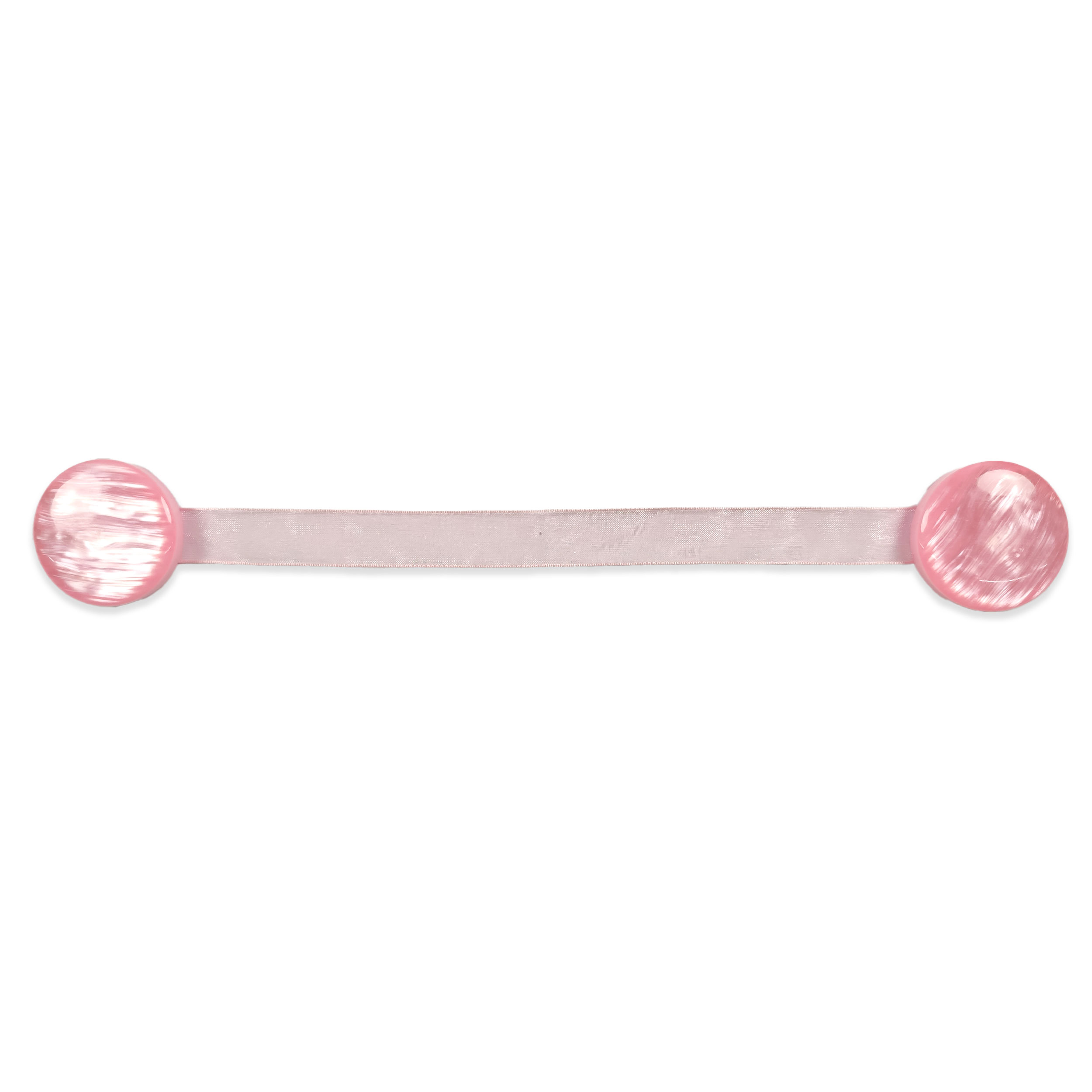 Calamita Tende a Bottone - Rosa Image