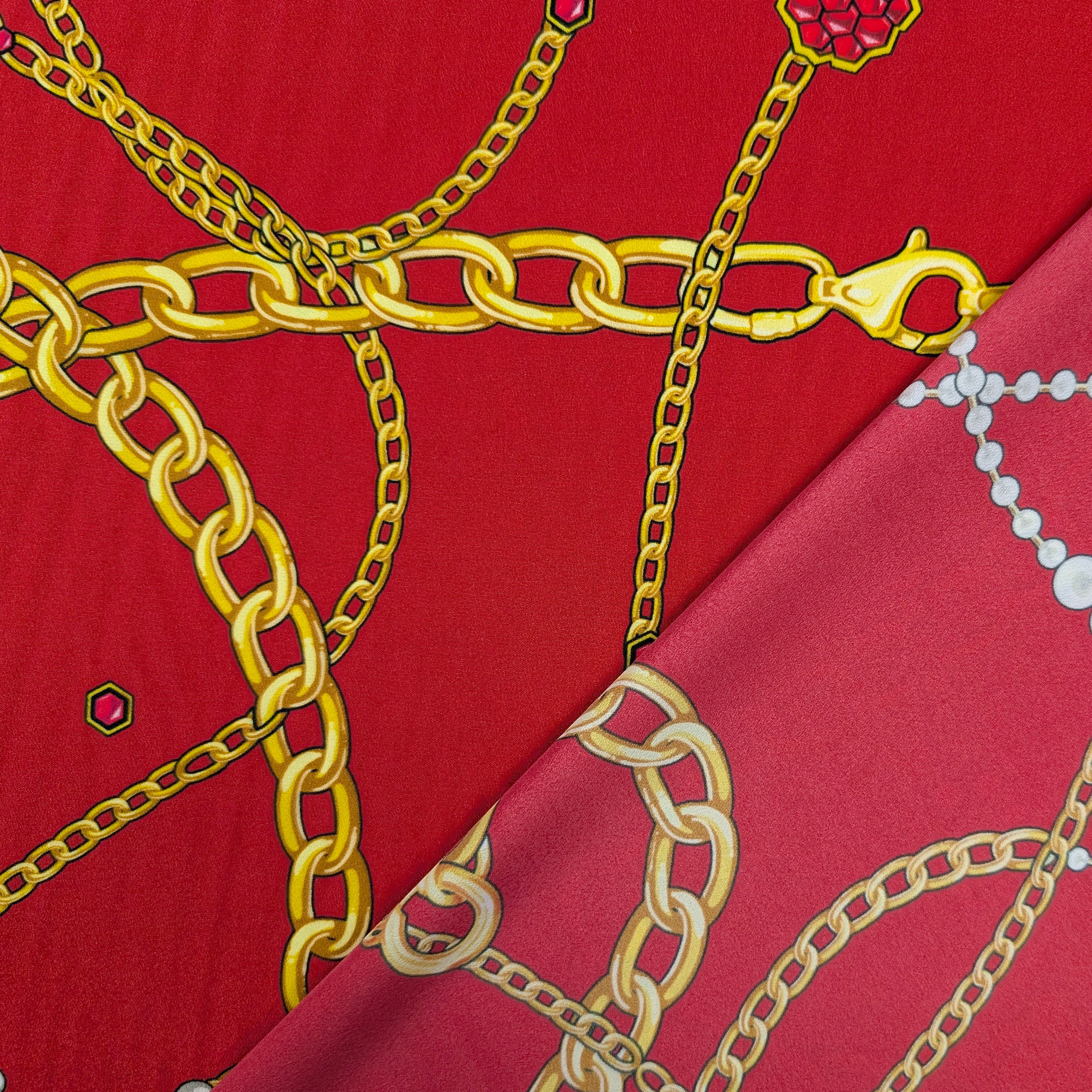 Crepe Catene Moda Image