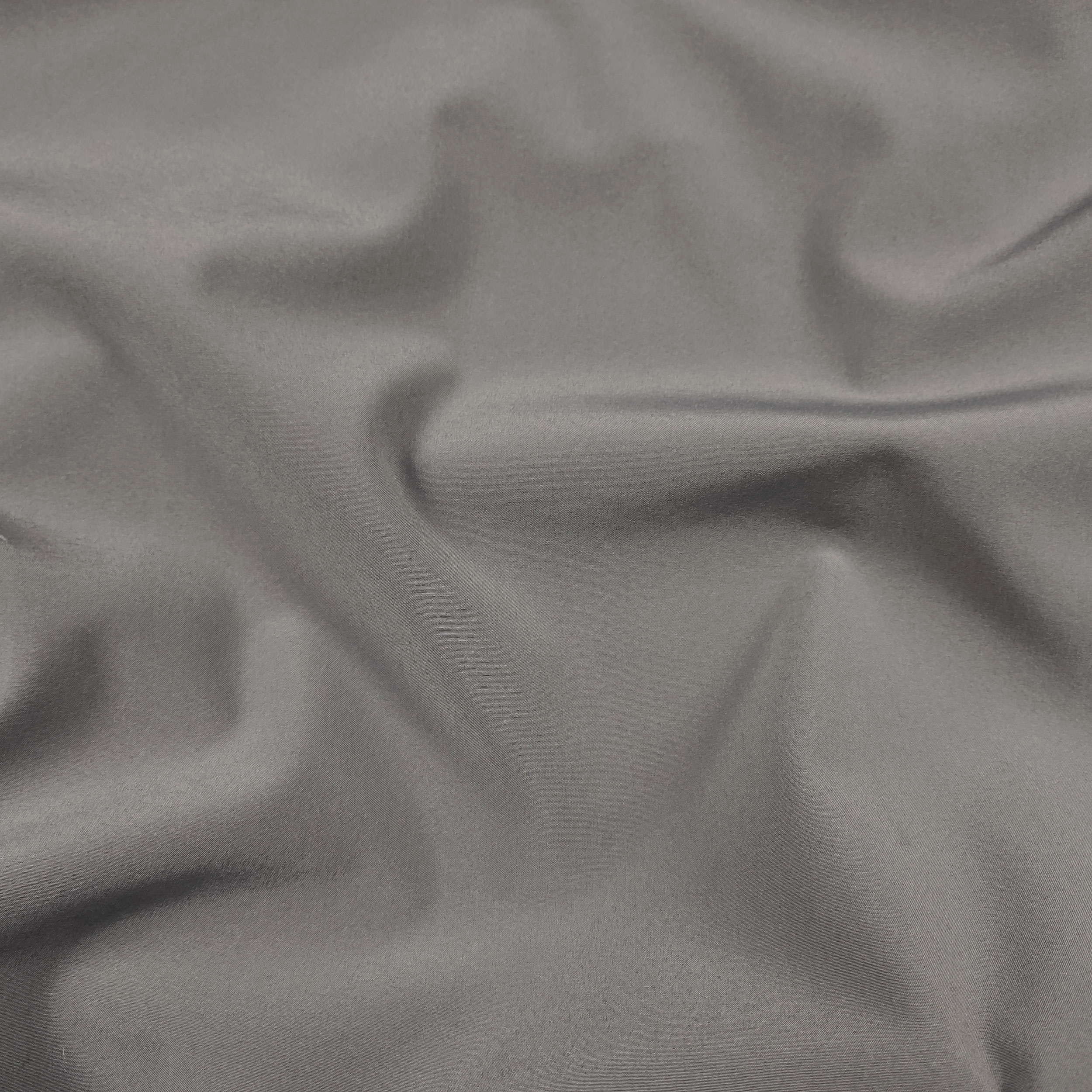 Tessuto Idrorepellente Softshell Grigio
