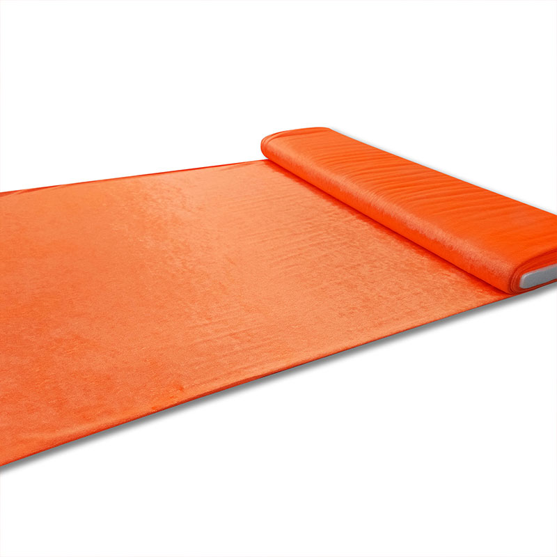 tutine-neonato-ciniglia-arancio-fluo