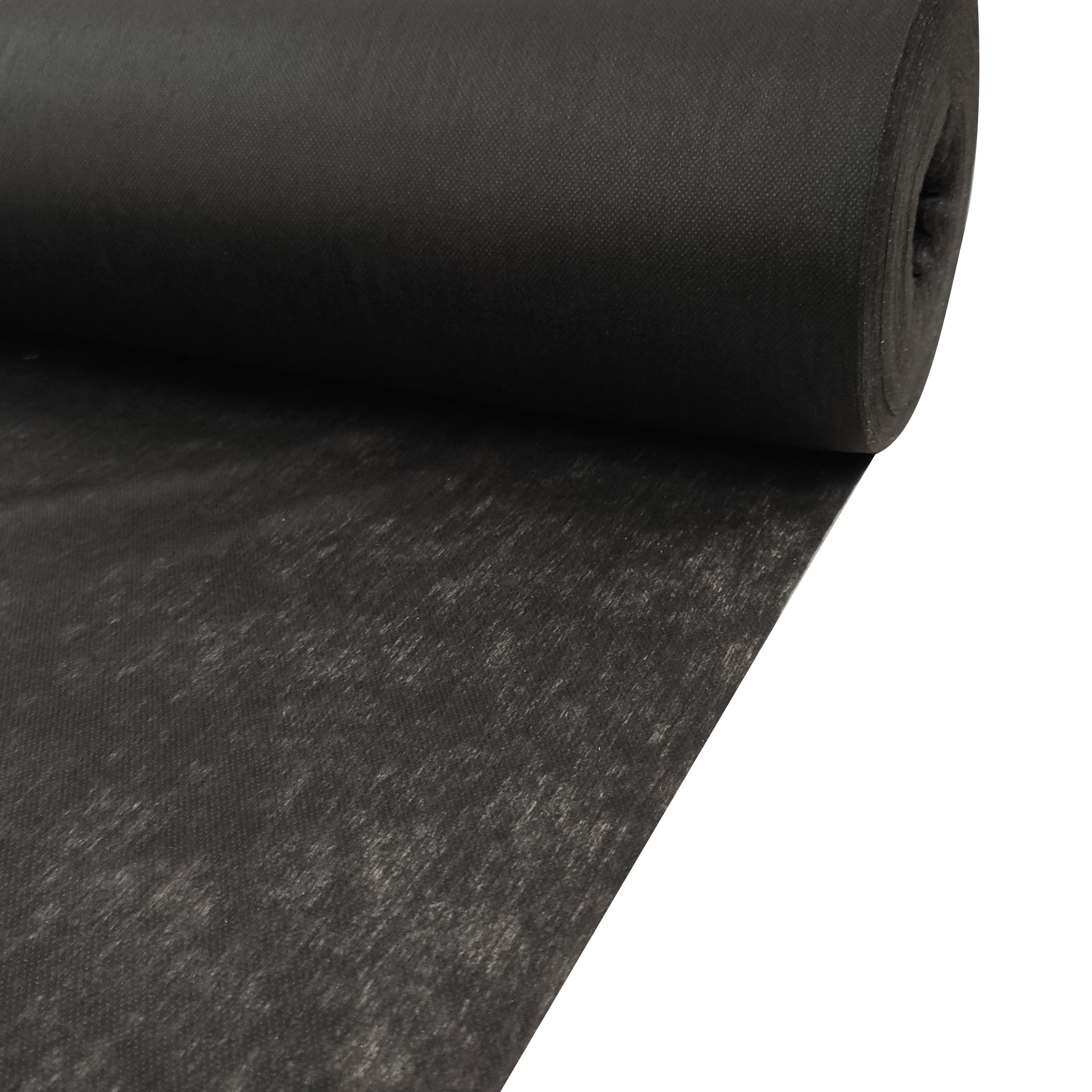 Fliselina Termoadesiva TNT Nera H 90 cm Image