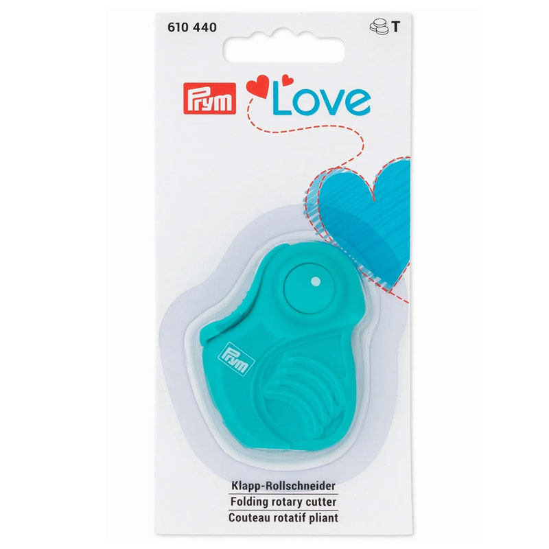 Taglierina a Rullo Pieghevole Prym Love