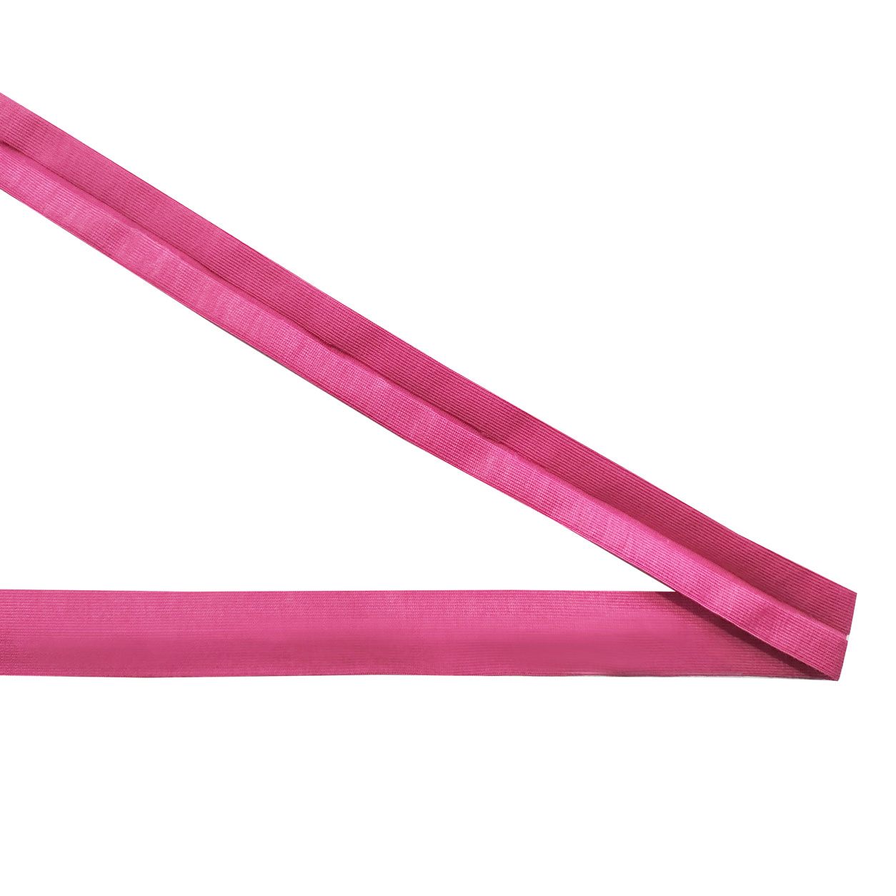 Sbieco Jersey Elasticizzato Fuxia Panini Tessuti Tendaggi