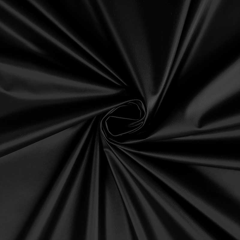 Pvc tessuto nero