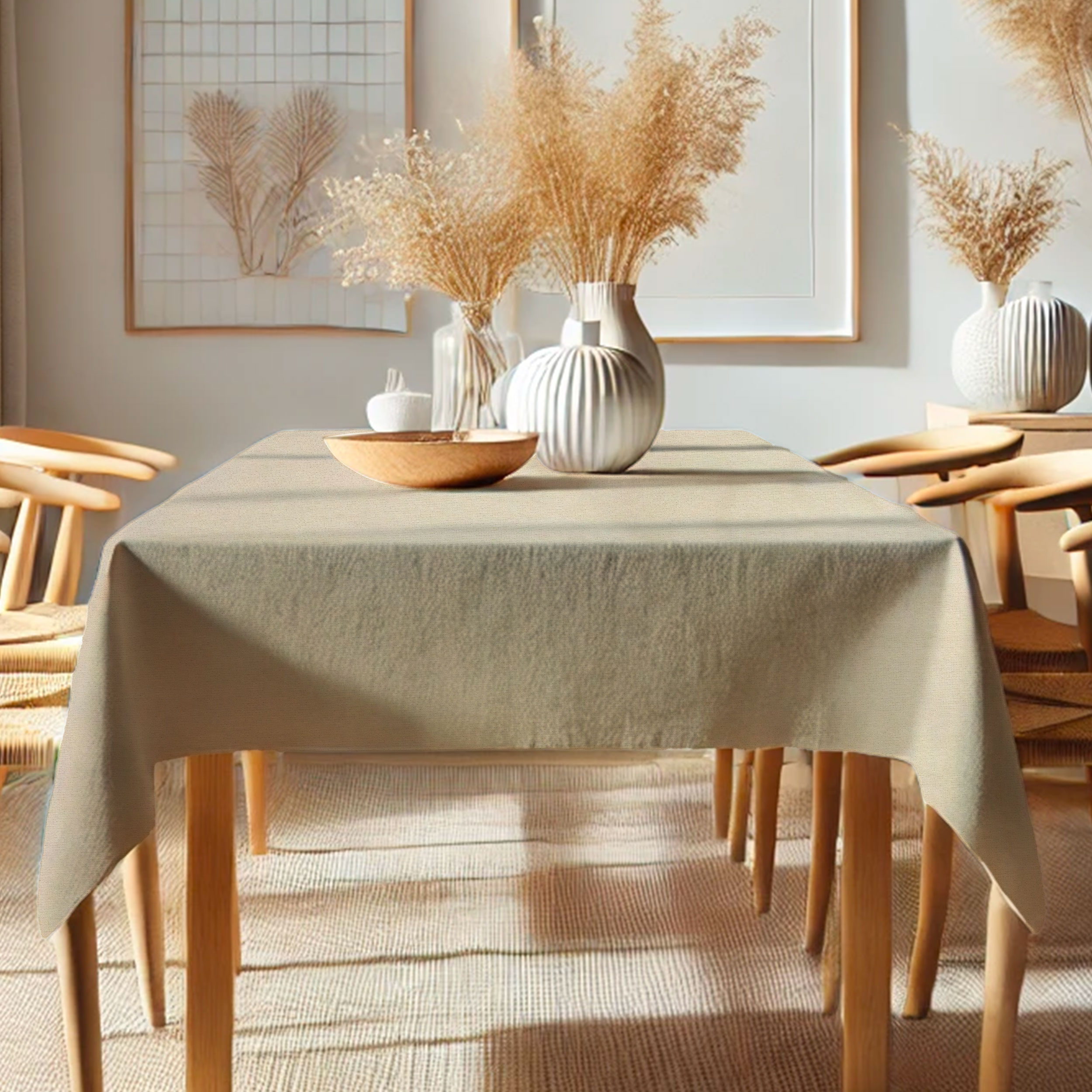 Tovaglia Confezionata Lurex Oro
