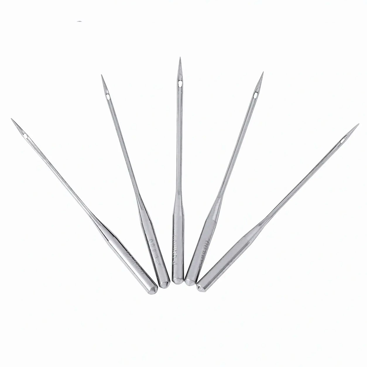 Macchina Cucire Aghi DBx1 Industriale Universale Aghi Taglia 60/8 10pz Macchina Cucire Aghi DBx1 Industriale Universale Aghi Taglia 60/8 10pz