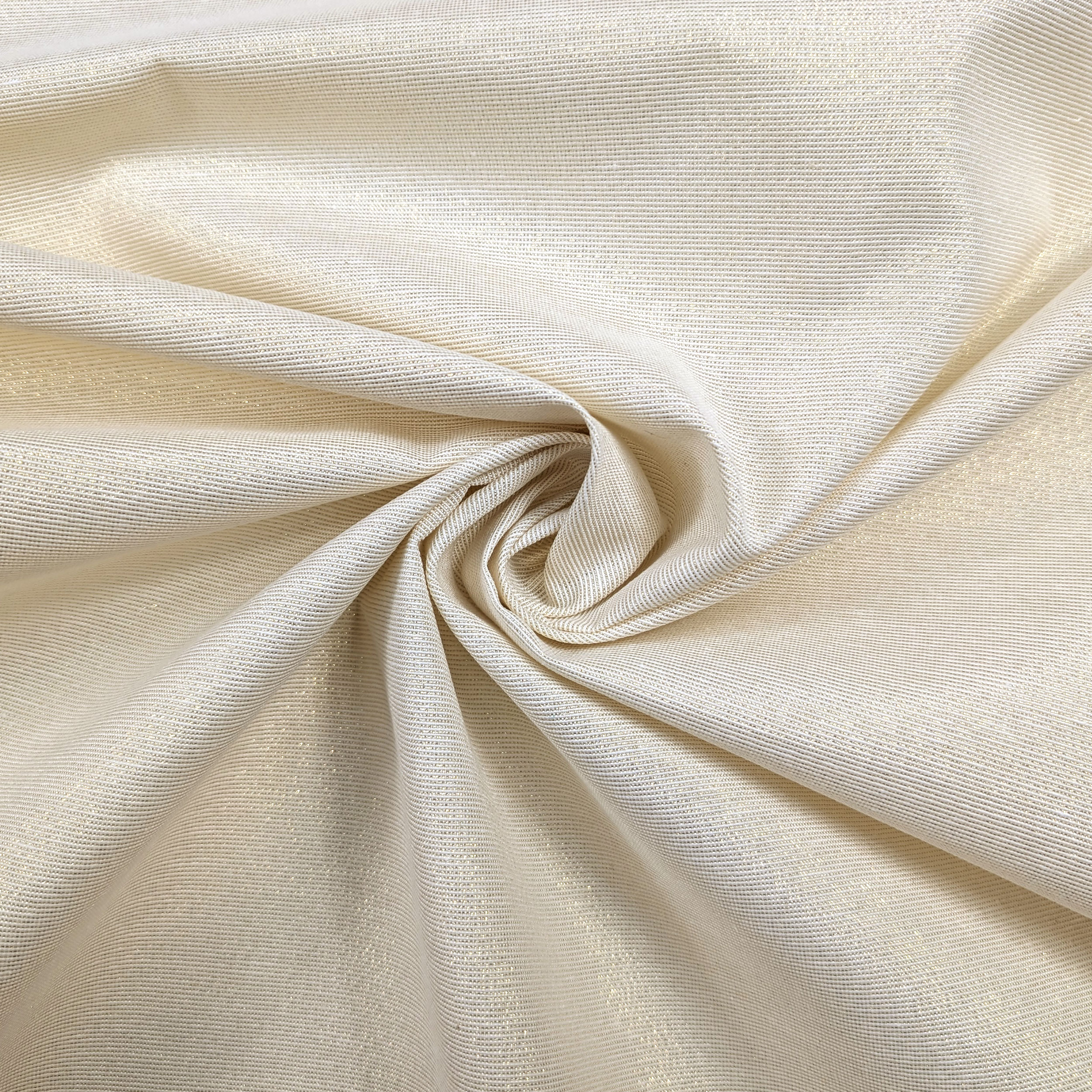 Panama Arredo Lurex Oro Chiaro Image