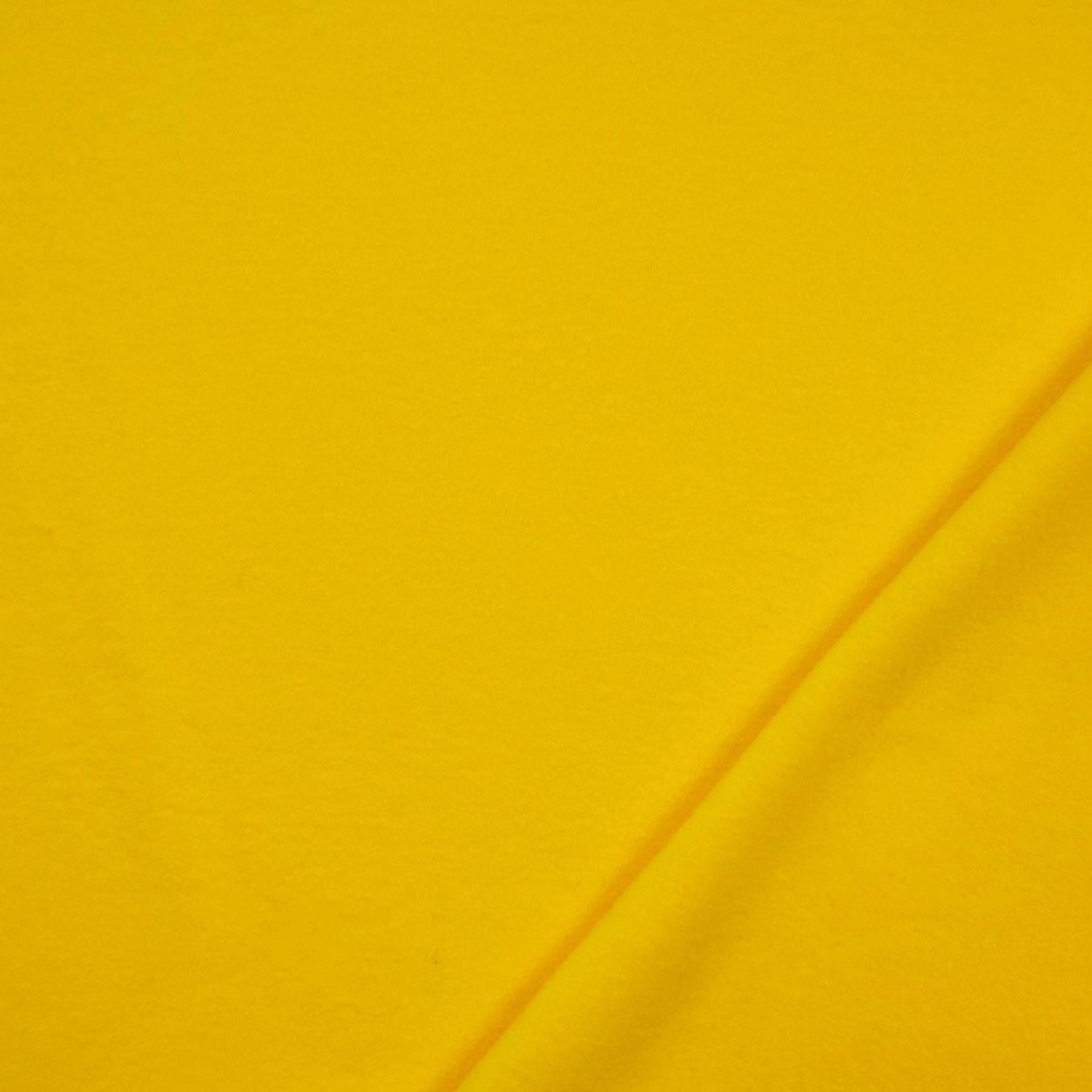 il pile antipilling tinta unita giallo