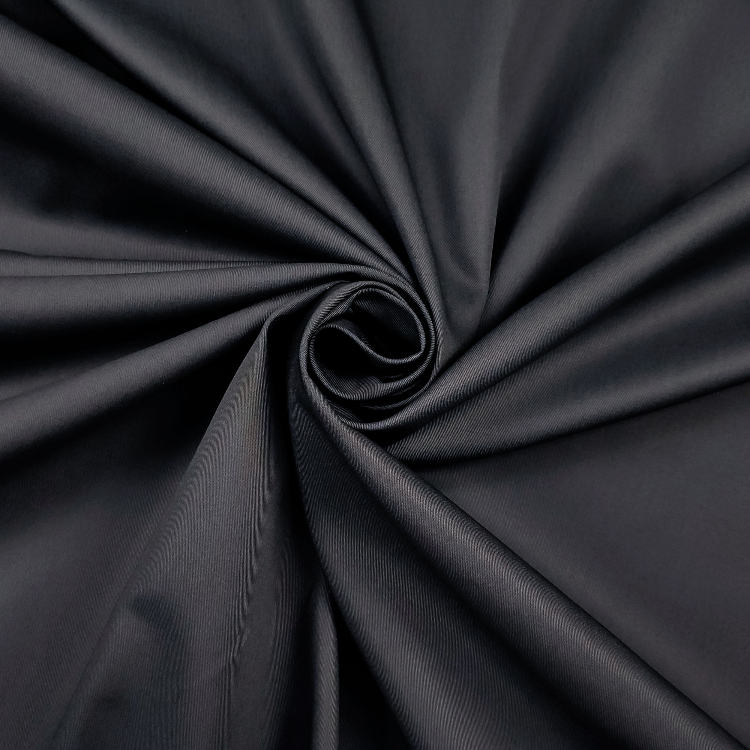 Tessuto Gabardine Grigio Piombo Image