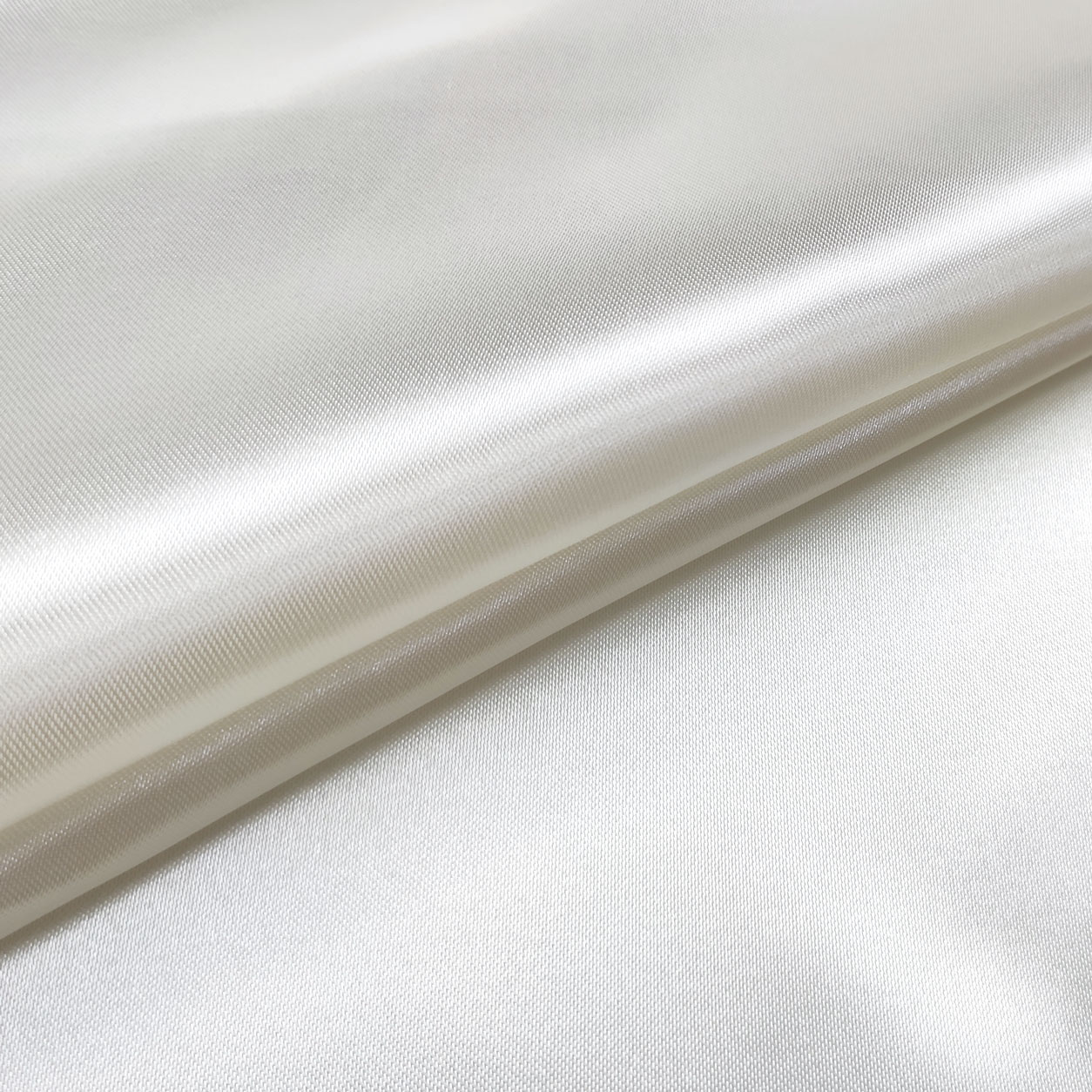Tessuto Raso Liscio Setoso 50+ Colori – 150 Cm Larghezza, Metro Pre-tagliato (Menta)