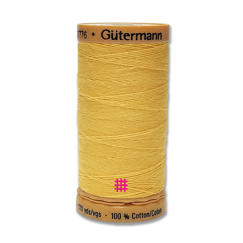 Filo Gutermann per Imbastire