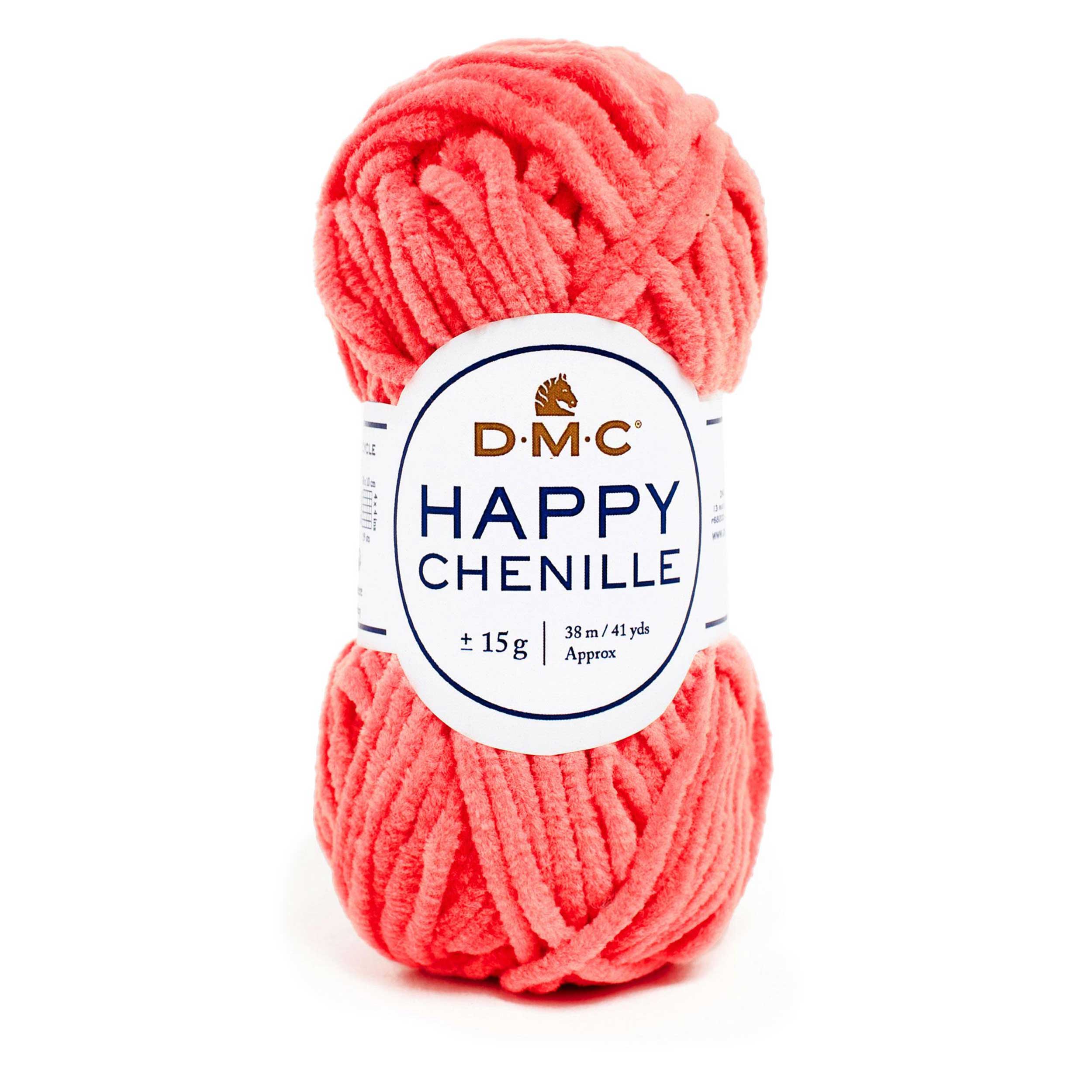 Happy Chenille DMC per Amigurumi Image