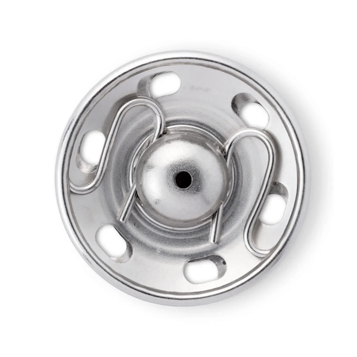 Bottoni Prym Automatici 21 mm in Argento