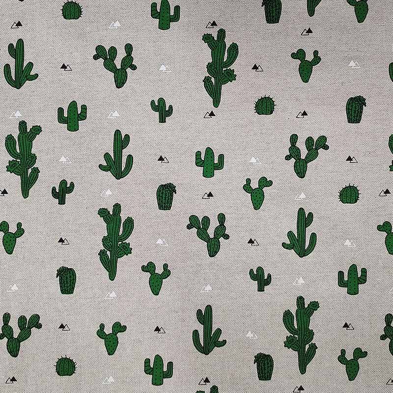 tessuto-cotone-arredo-cactus-ecru
