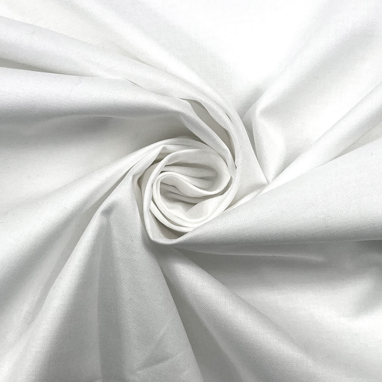 Tessuto Piquet Di Cotone A Fantasia Motivo Astratto Verde Tiffany - Bianco - Fucsia - Iaia Tessuti - Foto 4