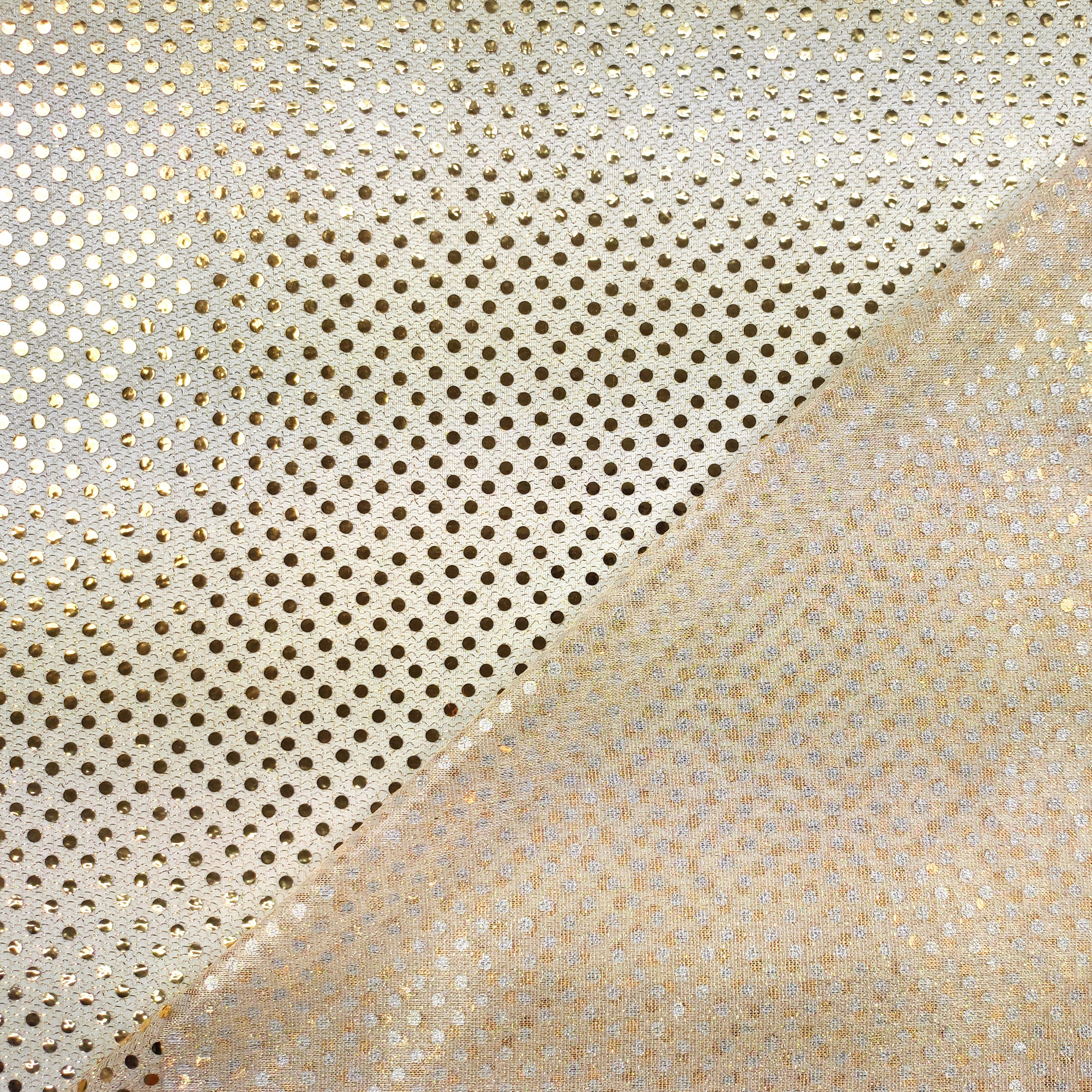 Tessuto Paillettes Economico Image