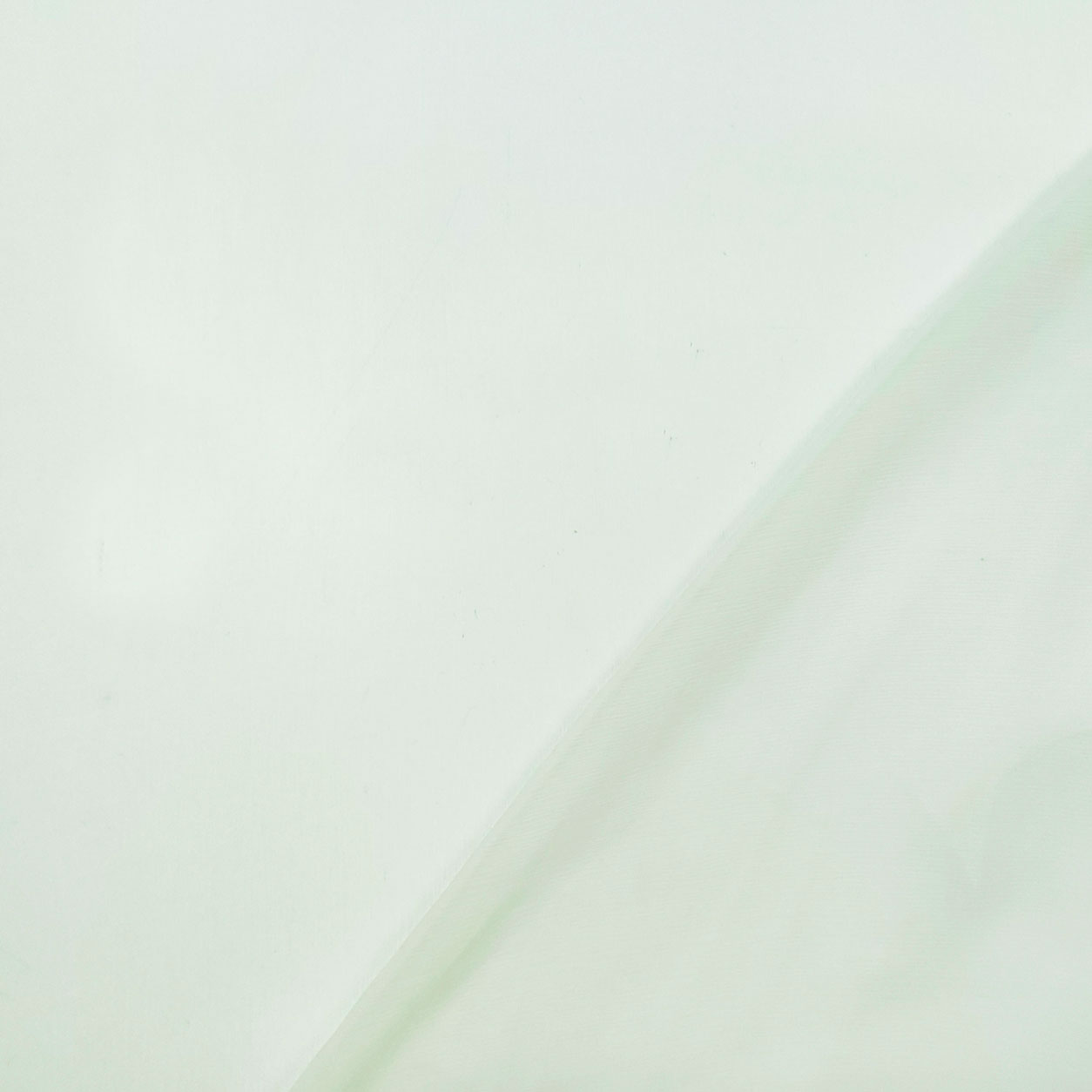 tessuto-chiffon-seta-plisse-verde-menta