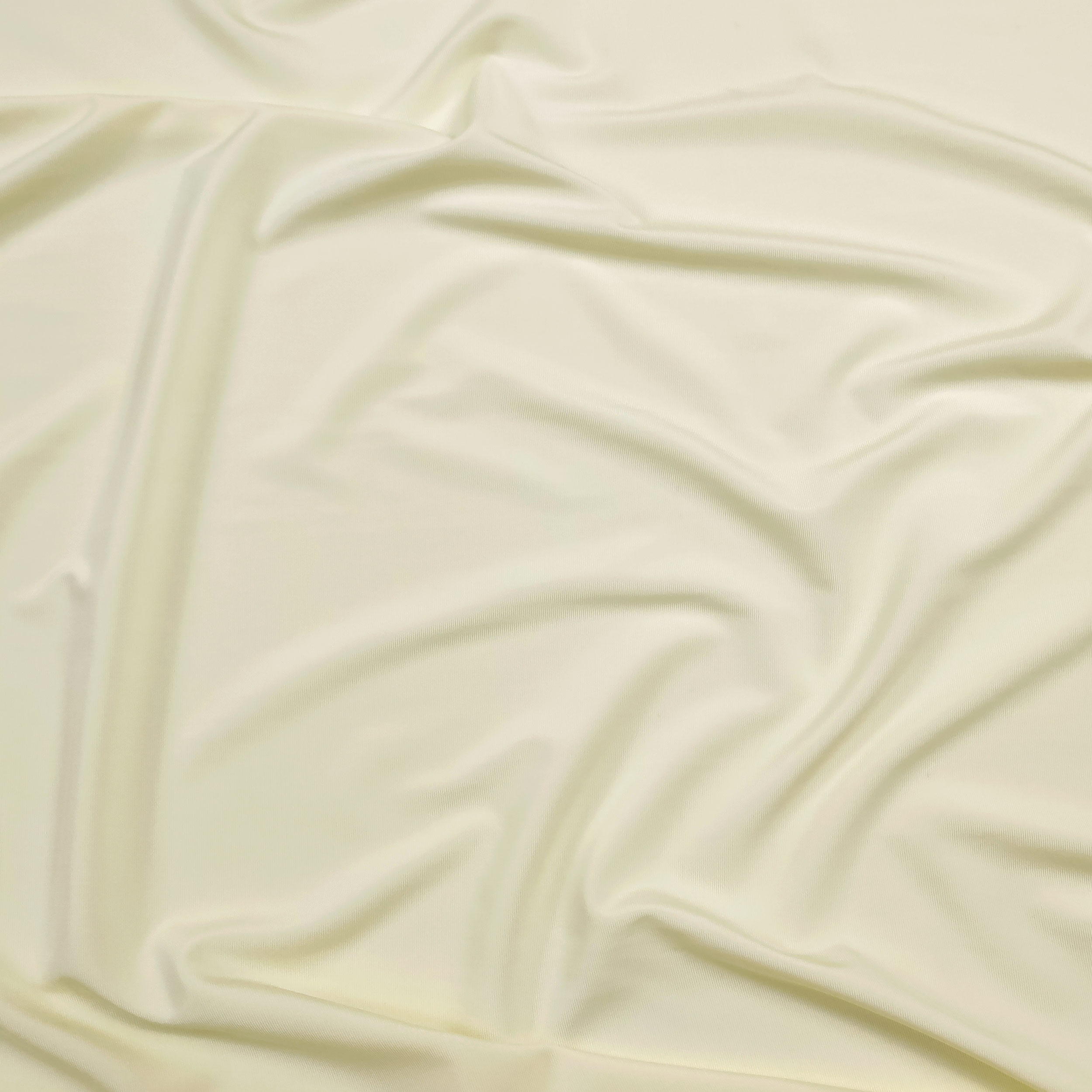 Maglina Viscosa Seta Naturale Crema Image