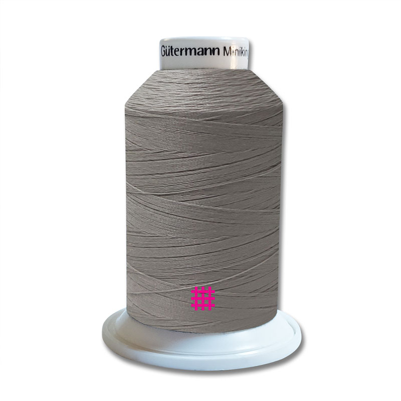 Filo Gutermann Cucitutto 100% Poliestere 1000 mt