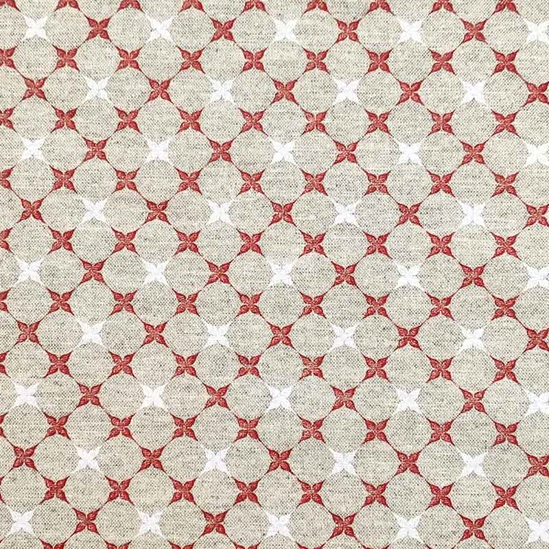 Tovaglia Antimacchia Ceramica greca rossa