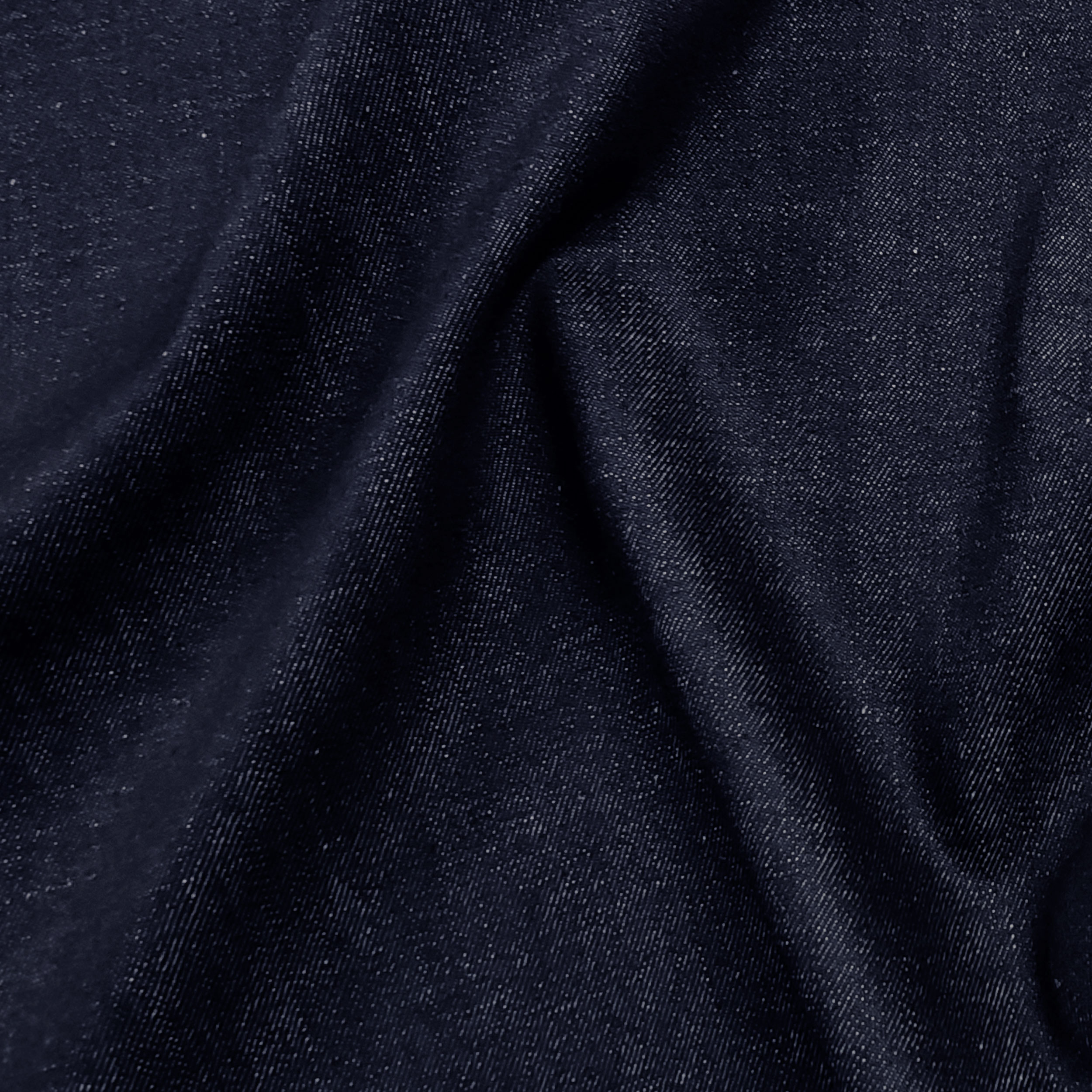 Jeans Cotone Elasticizzato Lavaggio Scuro