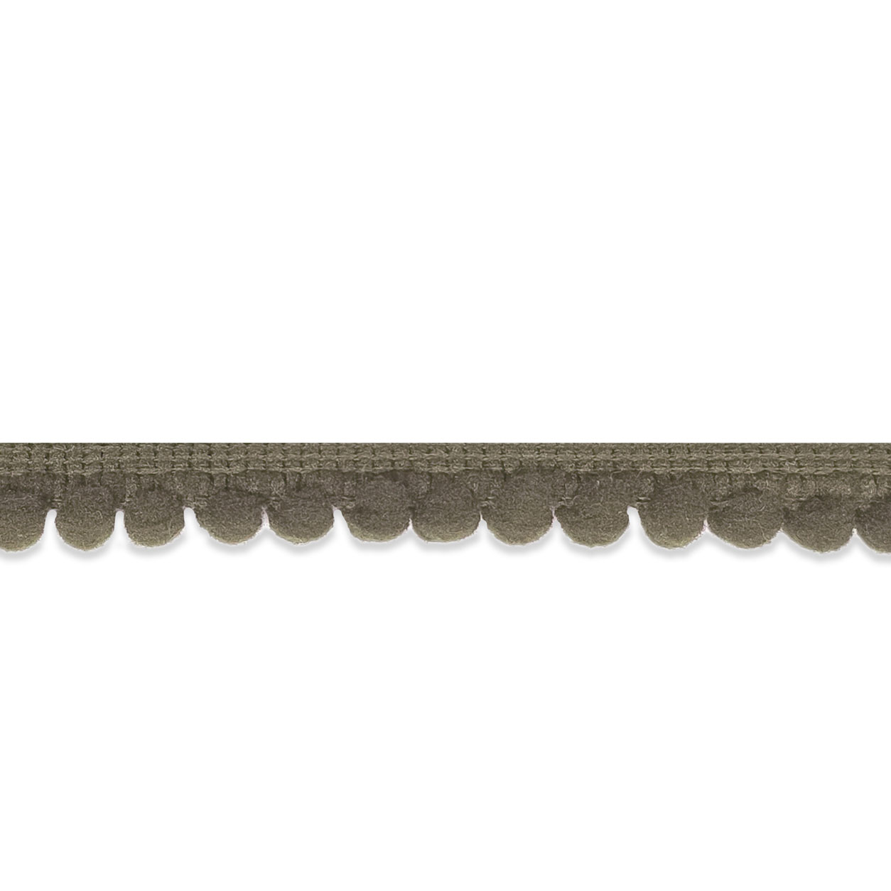 passamaneria-pom-pom-mini-verde-militare-fronte 3