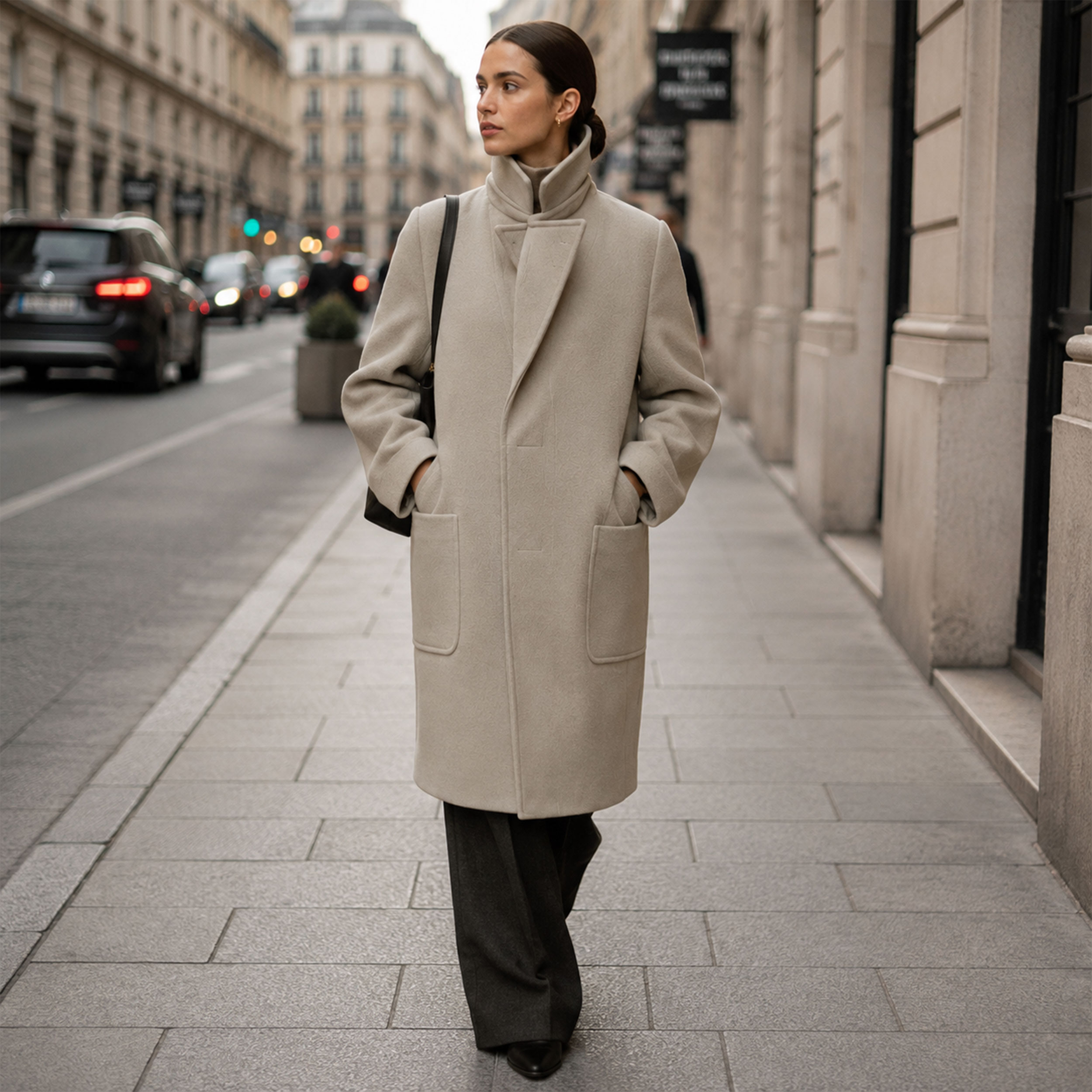 Cappotto Beige Image