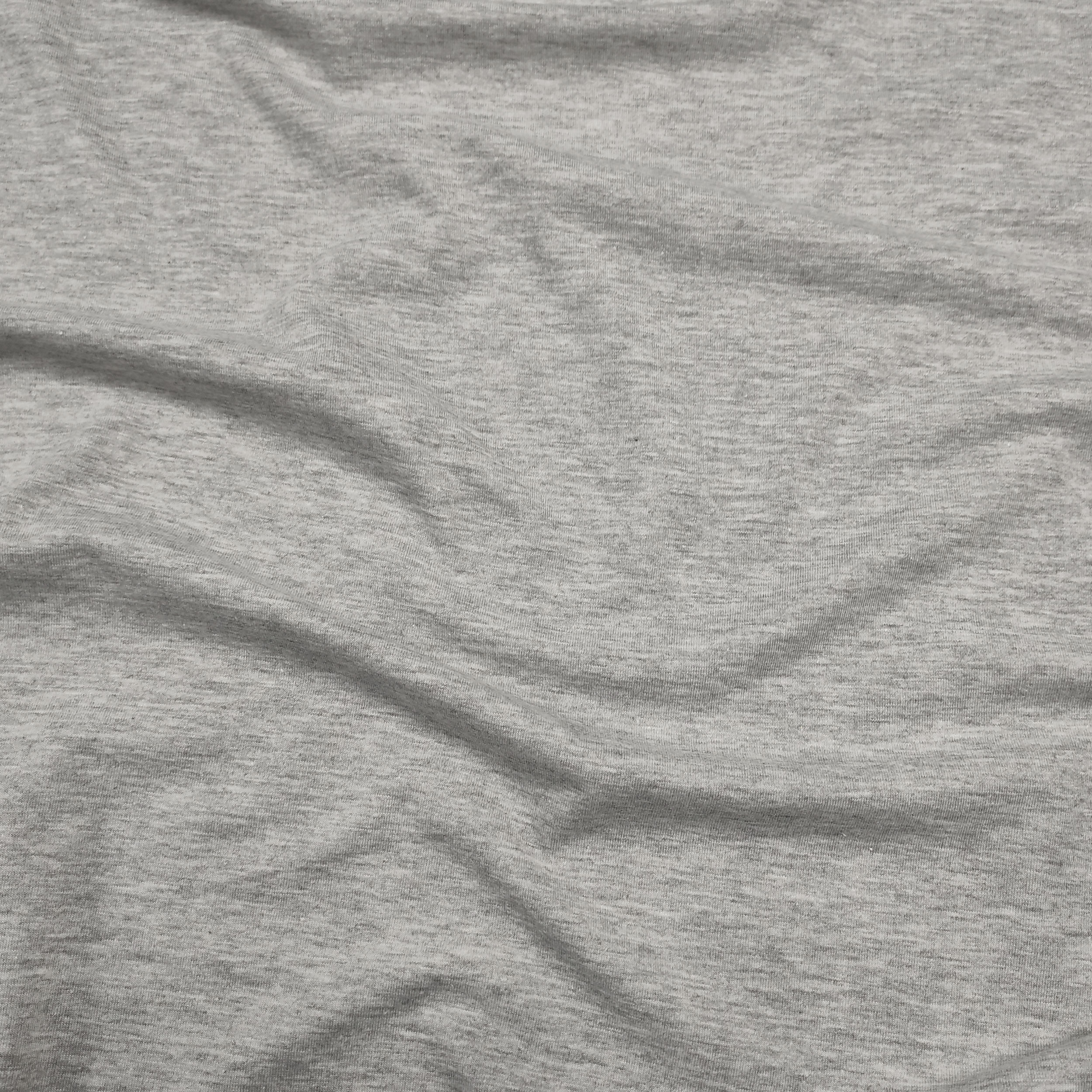 Tessuto Jersey Di Cotone Elasticizzato Al Metro - 95% Cotone 5% Elastan, 75 Colori, Larghezza 150 Cm - Ideale Per Magliette E Abbigliamento Bambini (I Naturale, 077)